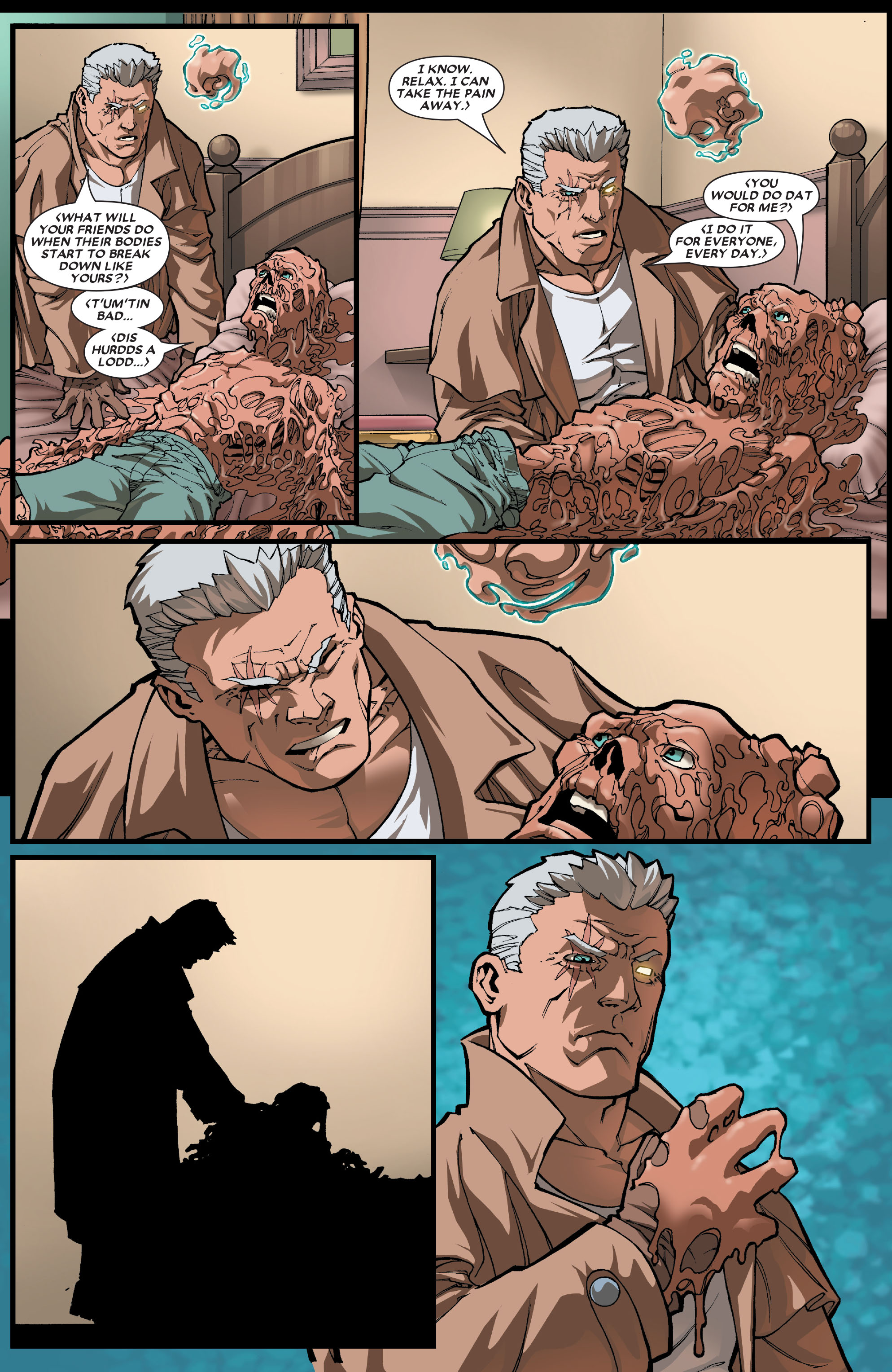 Read online Cable and Deadpool comic -  Issue #2 - 16