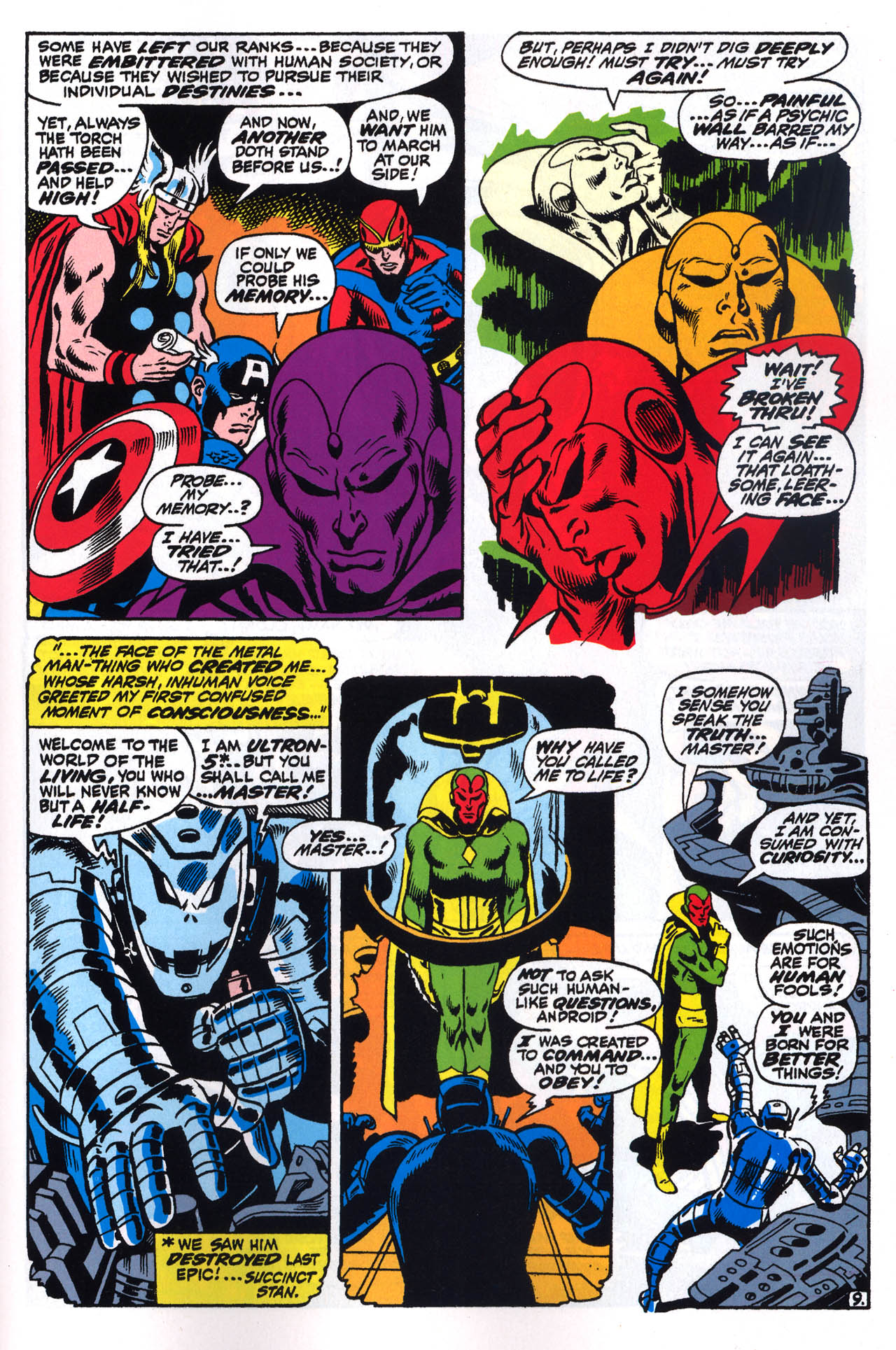 Read online Giant-Size Avengers (2008) comic -  Issue # Full - 66