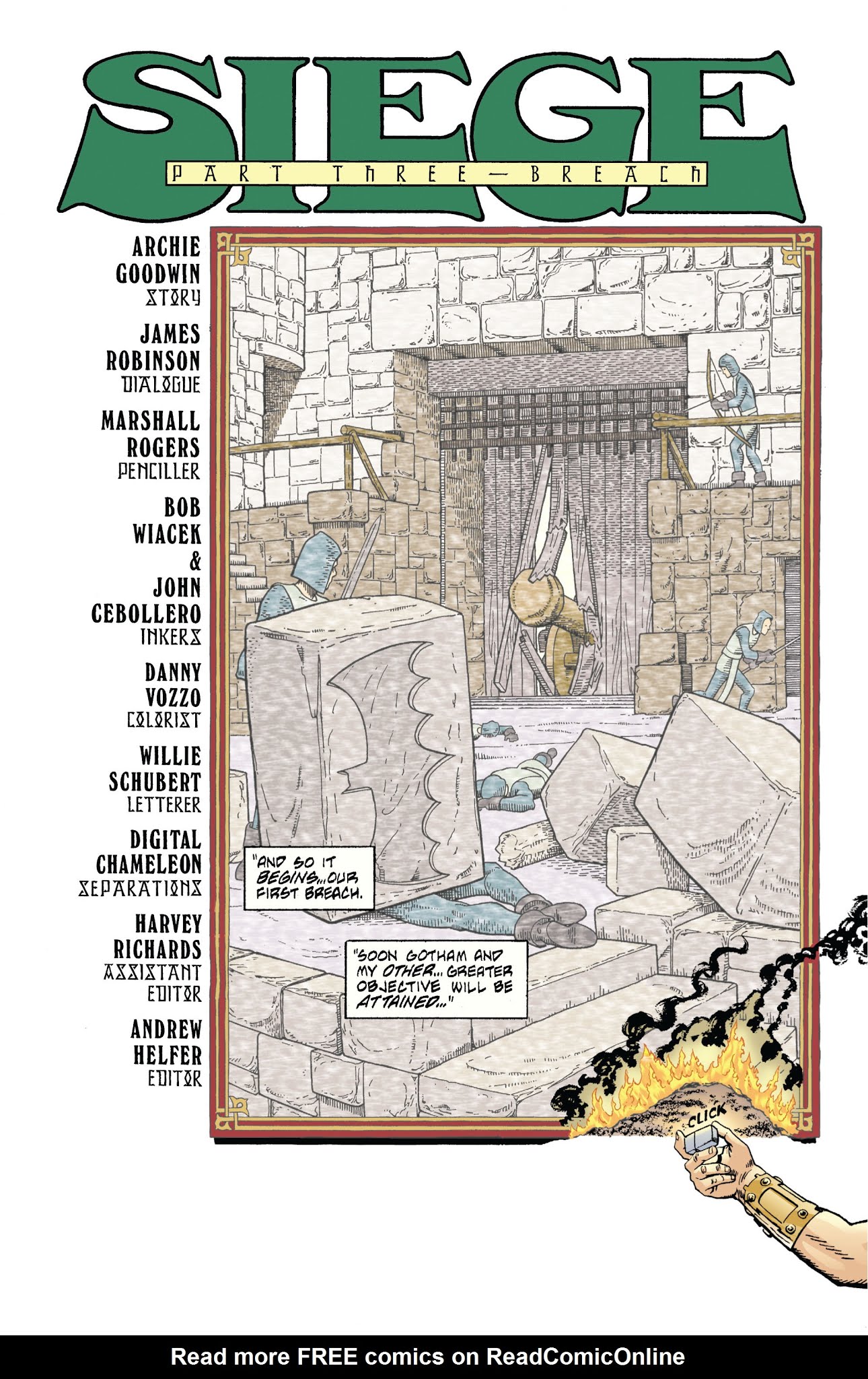 Read online Tales of the Batman: Archie Goodwin comic -  Issue # TPB (Part 4) - 5