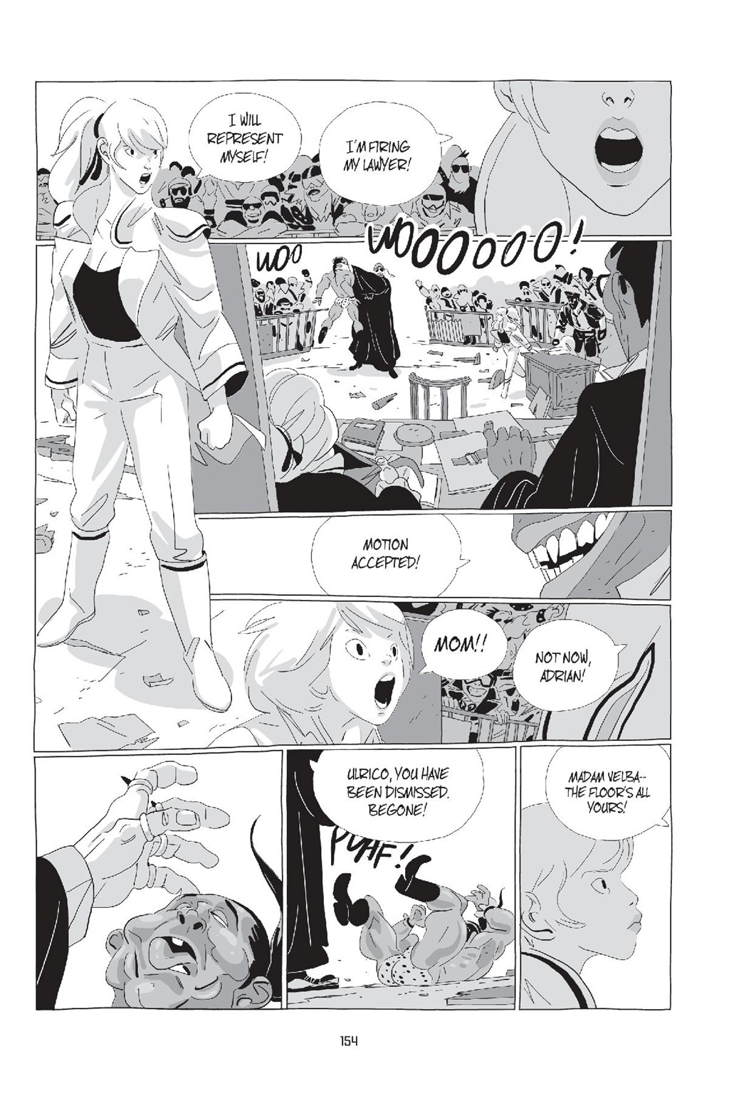 Read online Lastman comic -  Issue # TPB 2 (Part 2) - 63