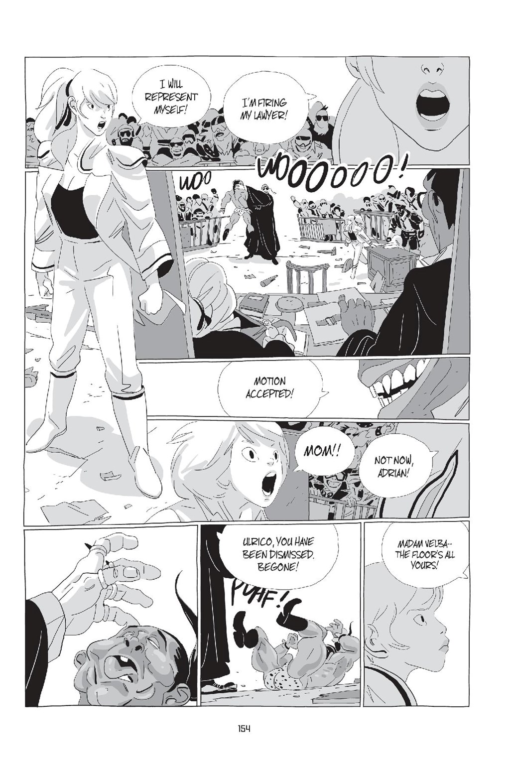 Lastman issue TPB 2 (Part 2) - Page 63
