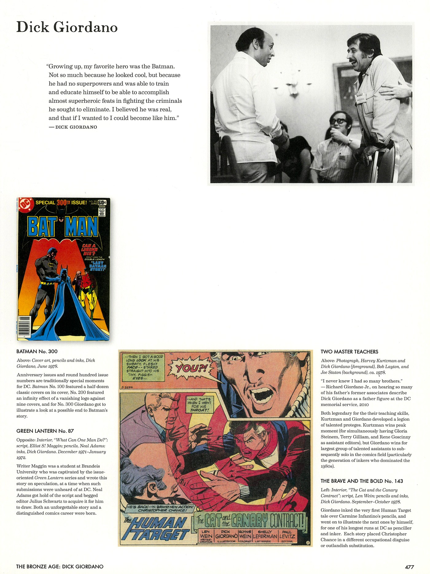 Read online 75 Years Of DC Comics comic -  Issue # TPB (Part 5) - 94