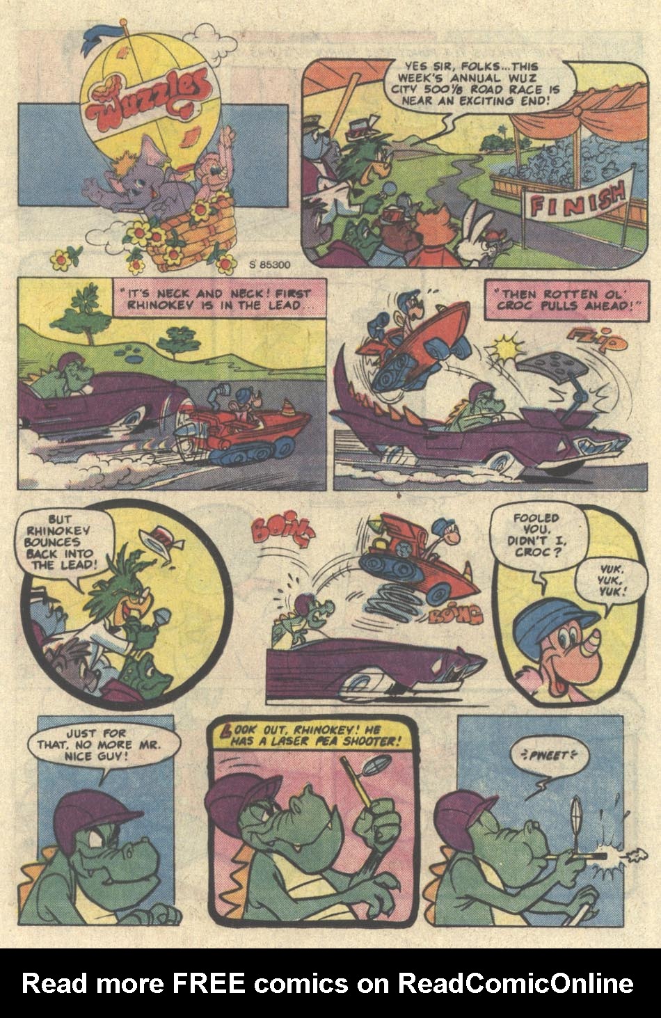 Read online Walt Disney's Comics and Stories comic -  Issue #514 - 13