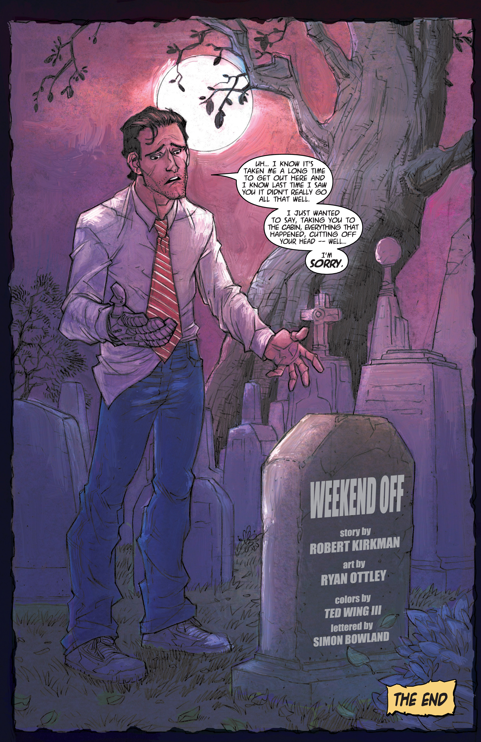 Read online Army of Darkness Omnibus comic -  Issue # TPB 1 (Part 5) - 28