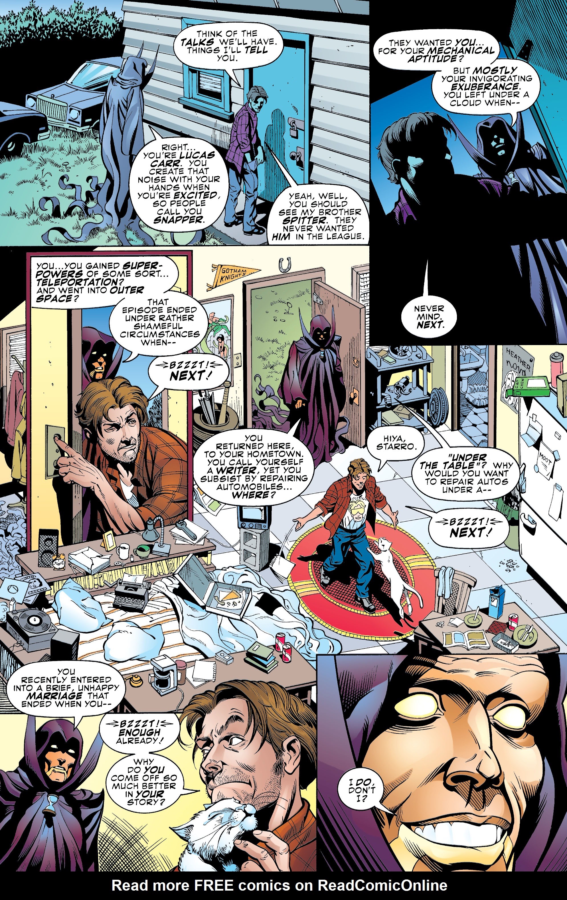 Read online Hourman comic -  Issue #1 - 13