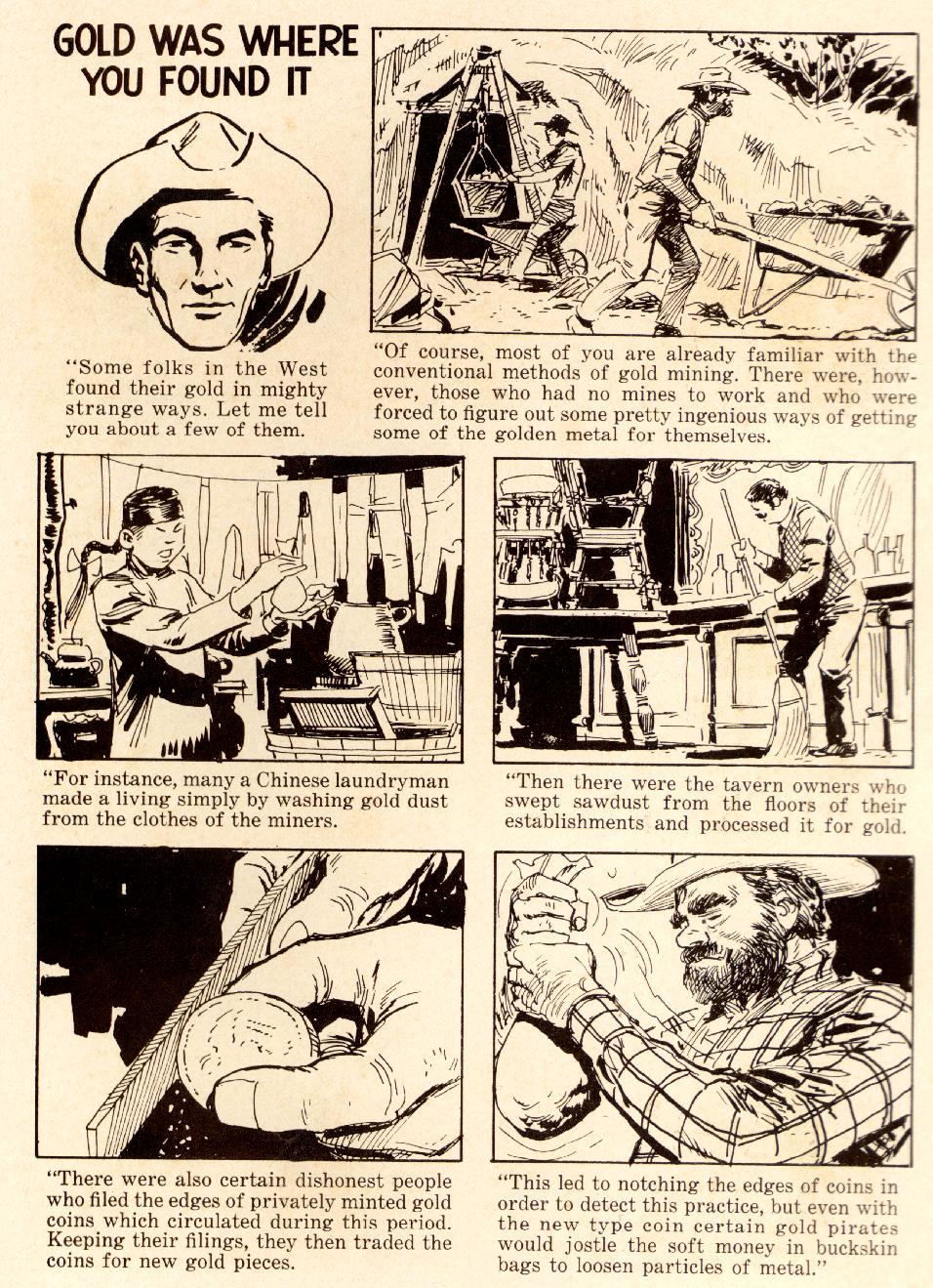 Read online Four Color Comics comic -  Issue #980 - 35