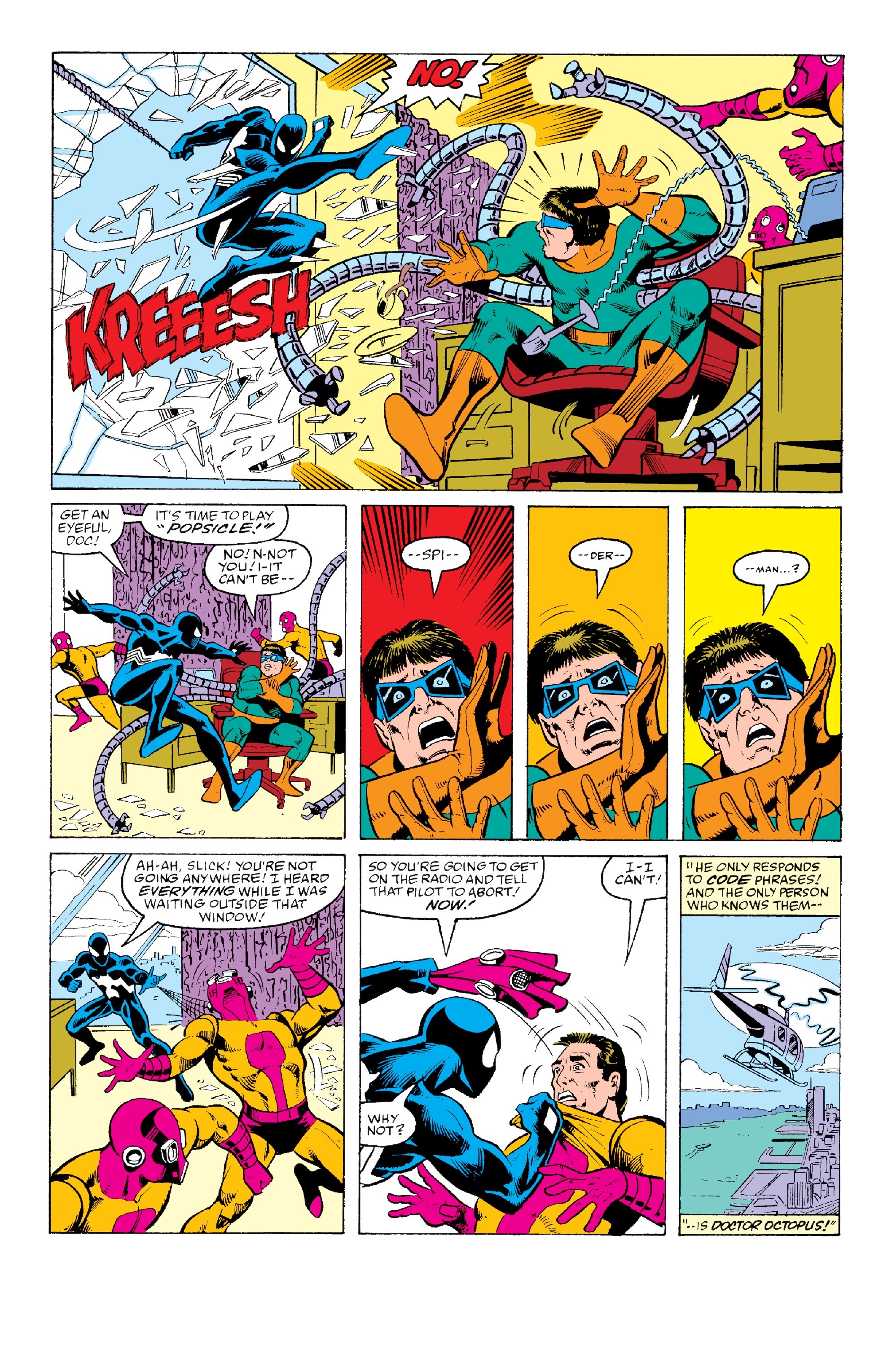 Read online Amazing Spider-Man Epic Collection comic -  Issue # Venom (Part 2) - 17