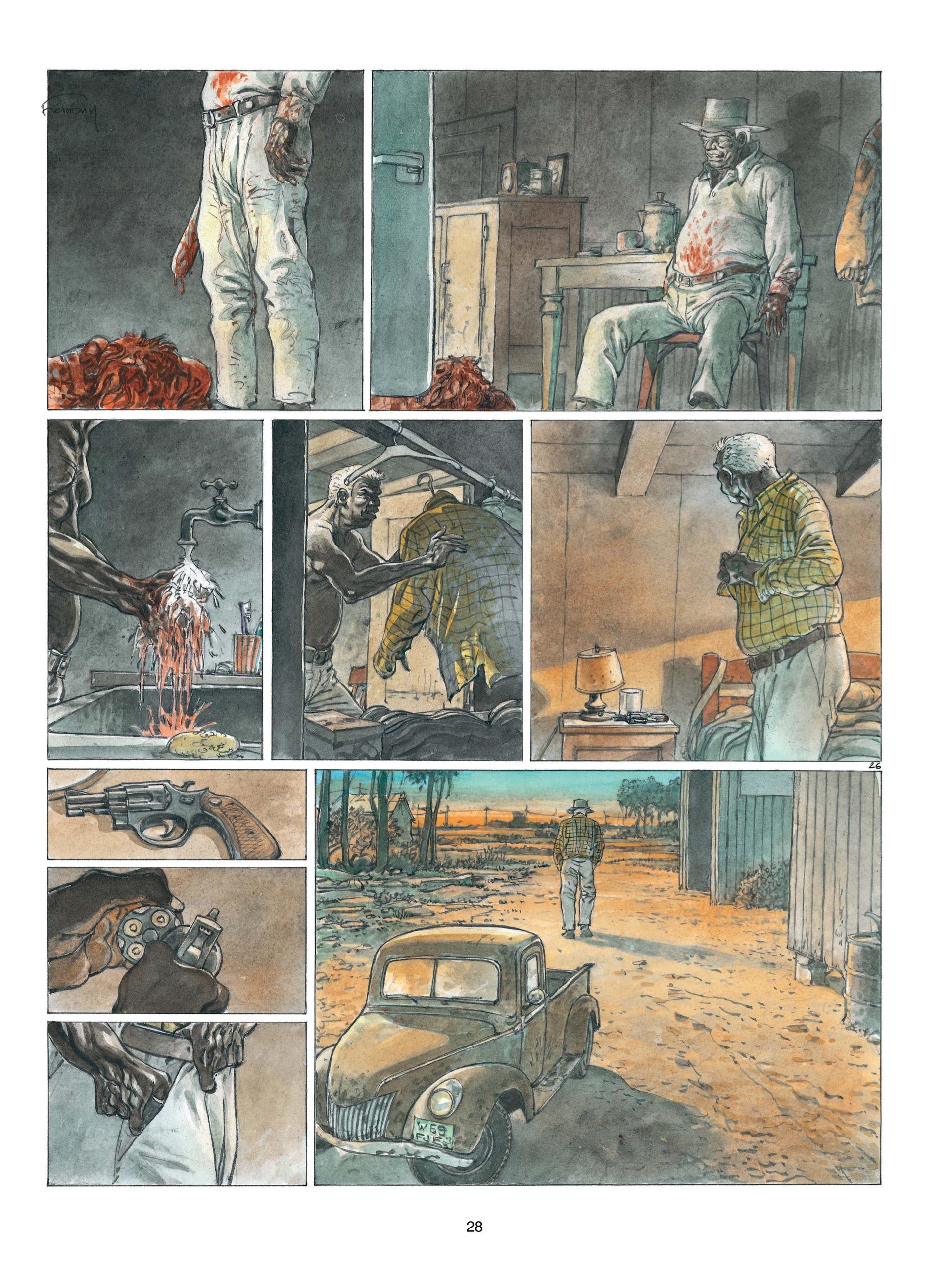 Read online Old Pa Anderson comic -  Issue # Full - 29