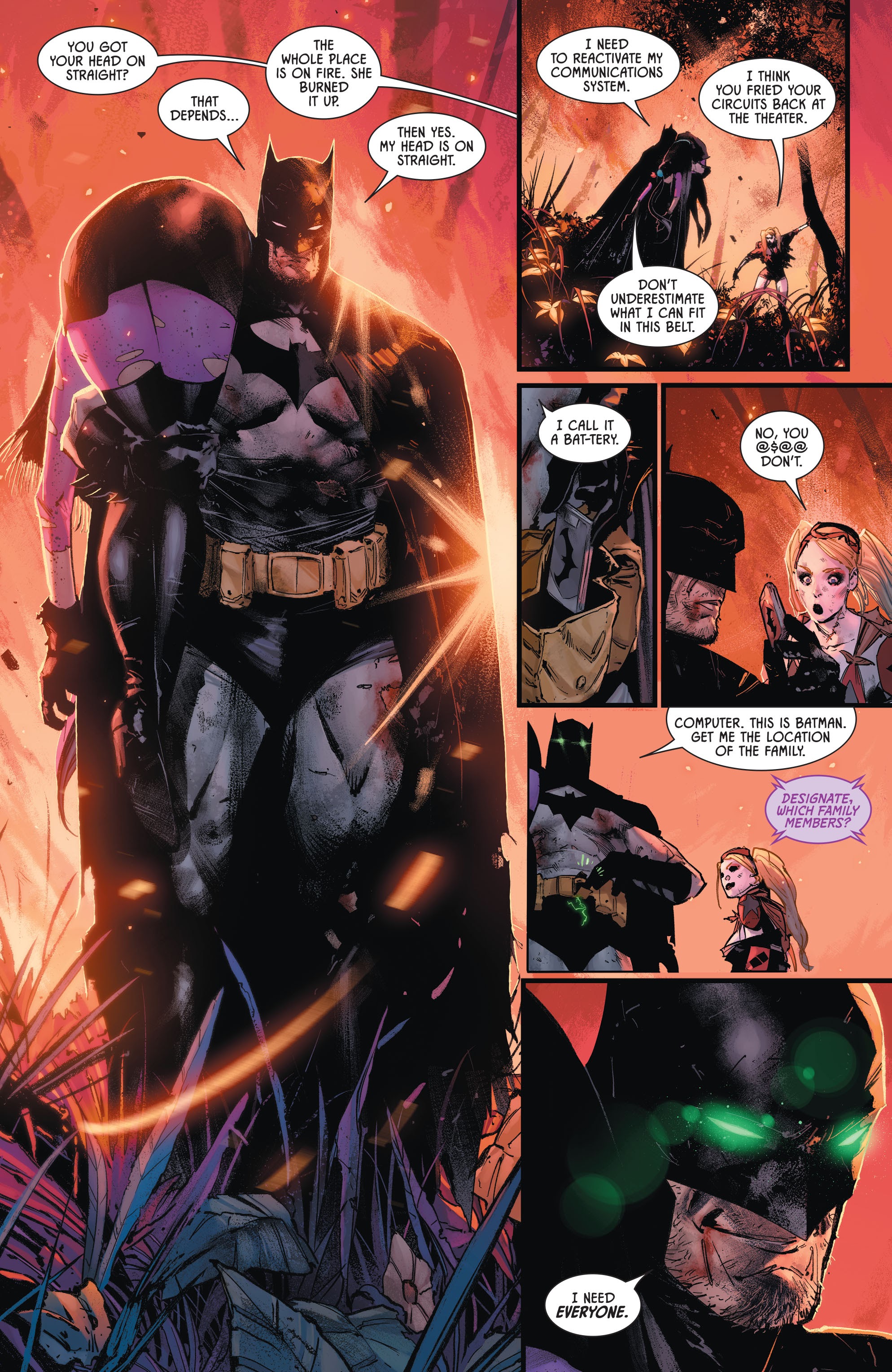 Read online Batman (2016) comic -  Issue #98 - 22
