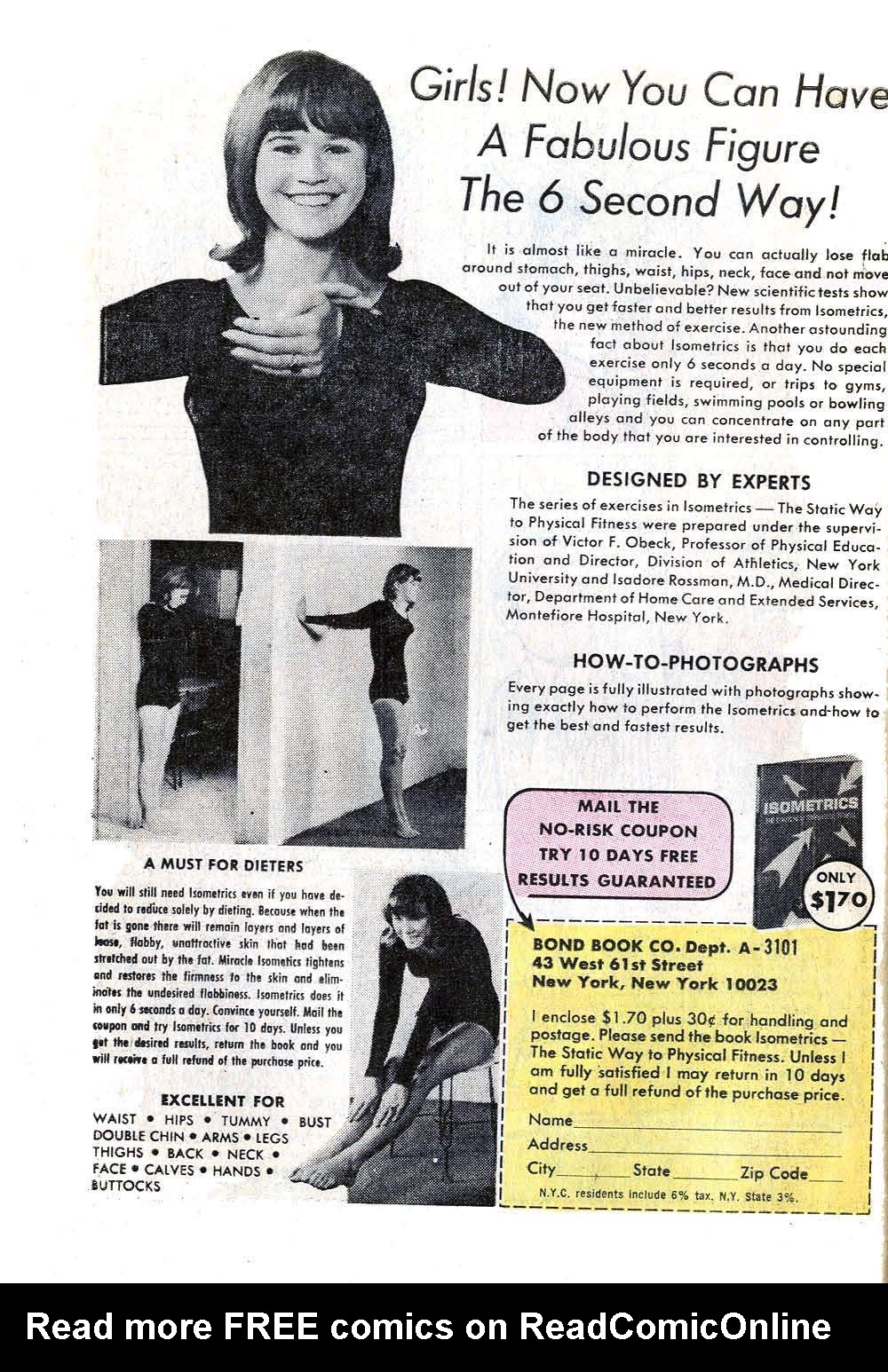 Read online Jughead (1965) comic -  Issue #178 - 34