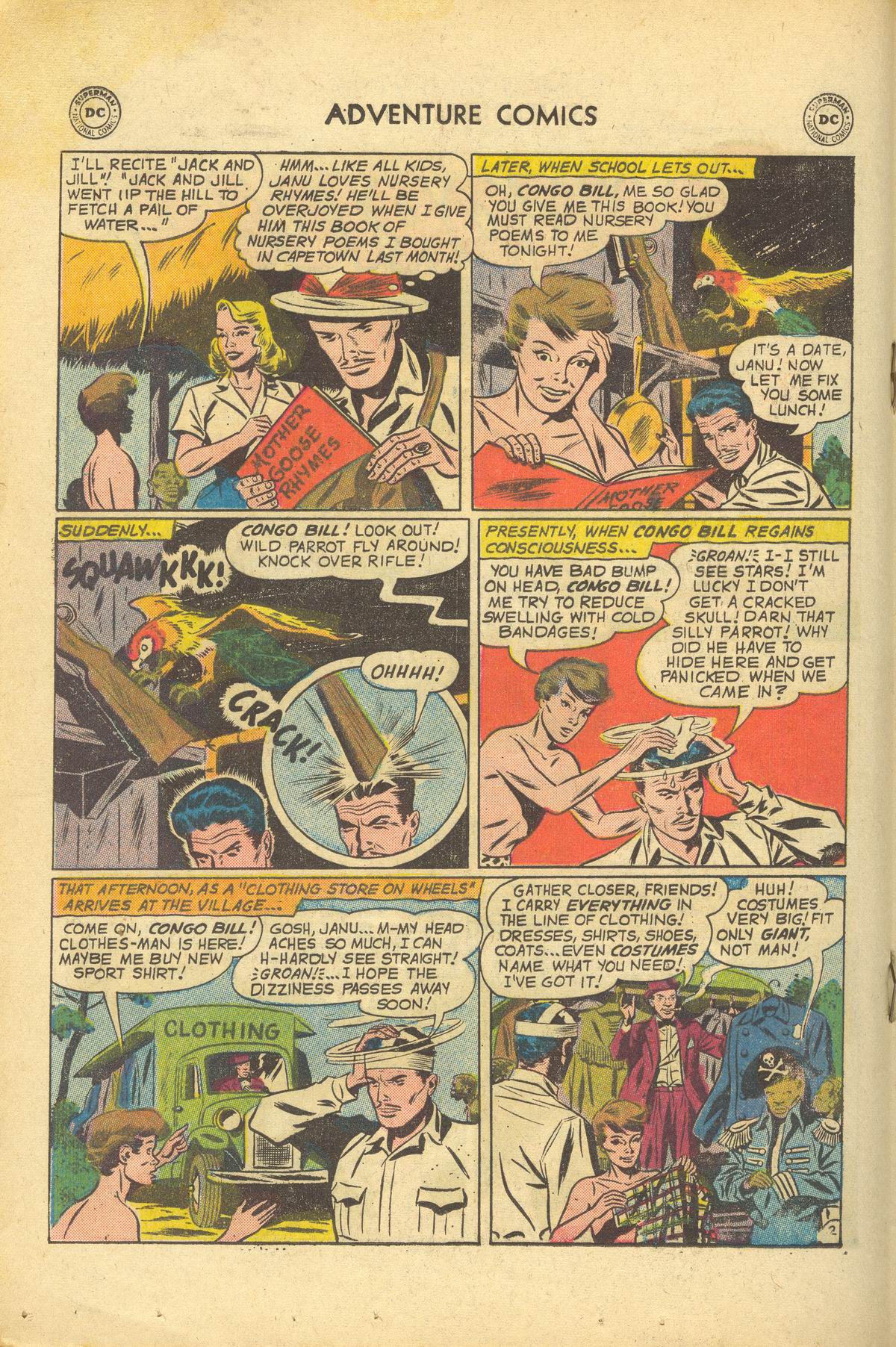 Read online Adventure Comics (1938) comic -  Issue #280 - 18