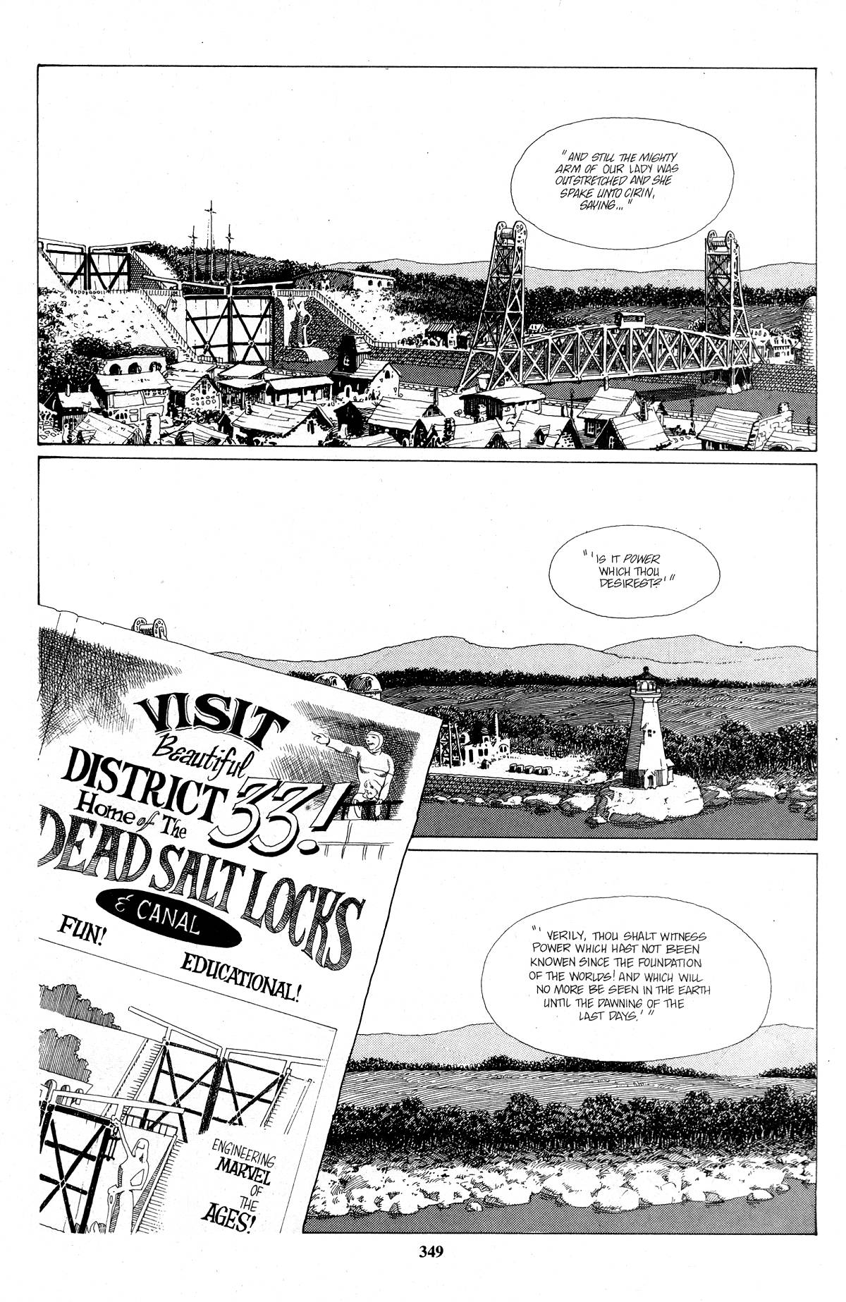 Read online Cerebus comic -  Issue #249 - 6