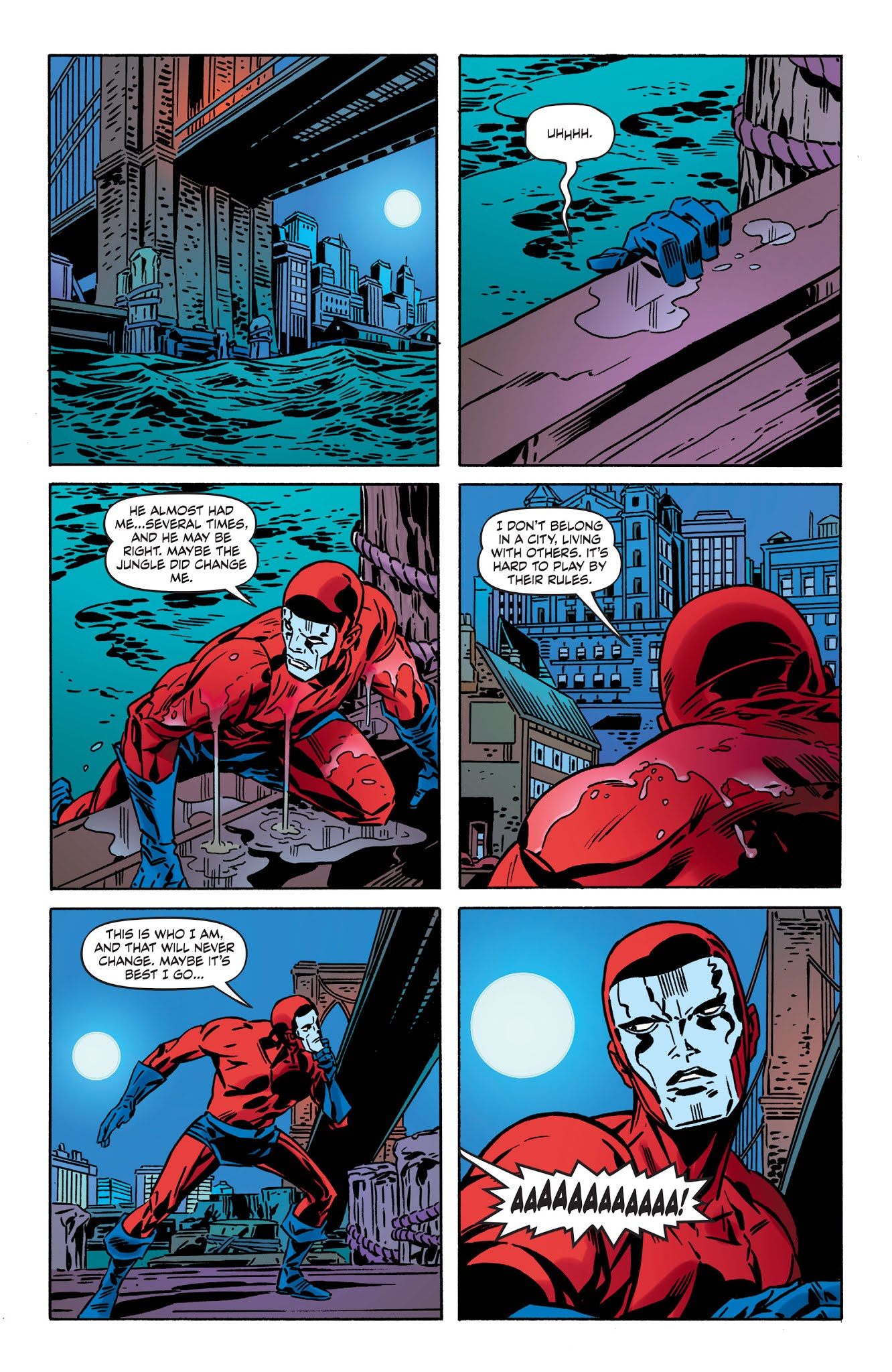 Read online Jack Kirby 100th Celebration Collection comic -  Issue # TPB (Part 1) - 85
