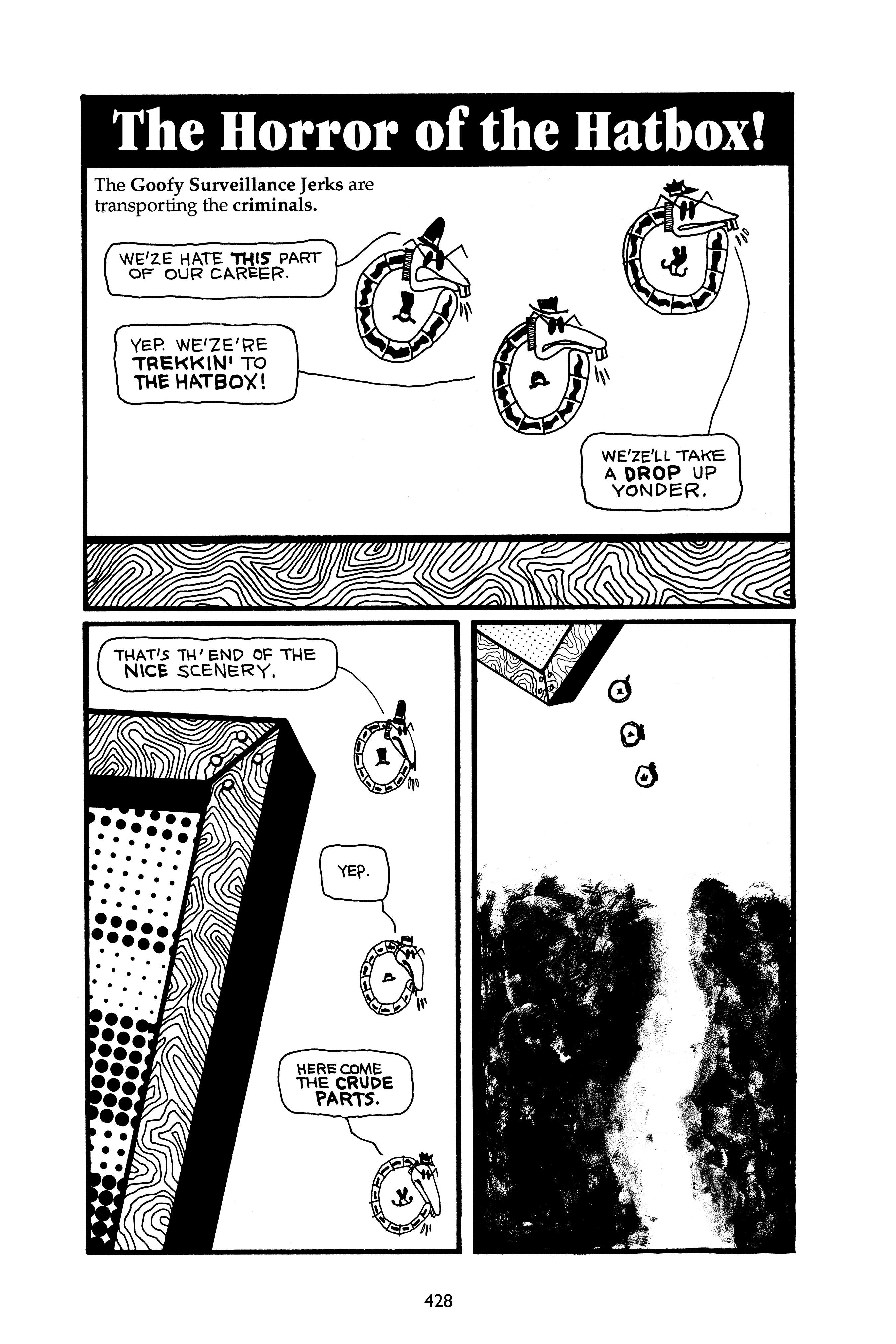 Read online Larry Marder's Beanworld Omnibus comic -  Issue # TPB 1 (Part 5) - 28