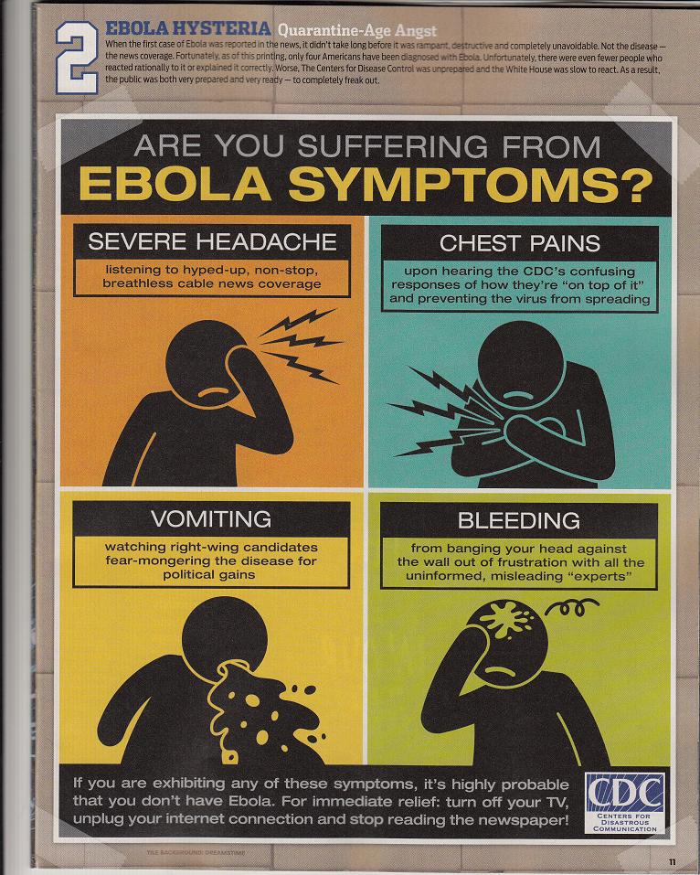 Read online MAD comic -  Issue #531 - 11