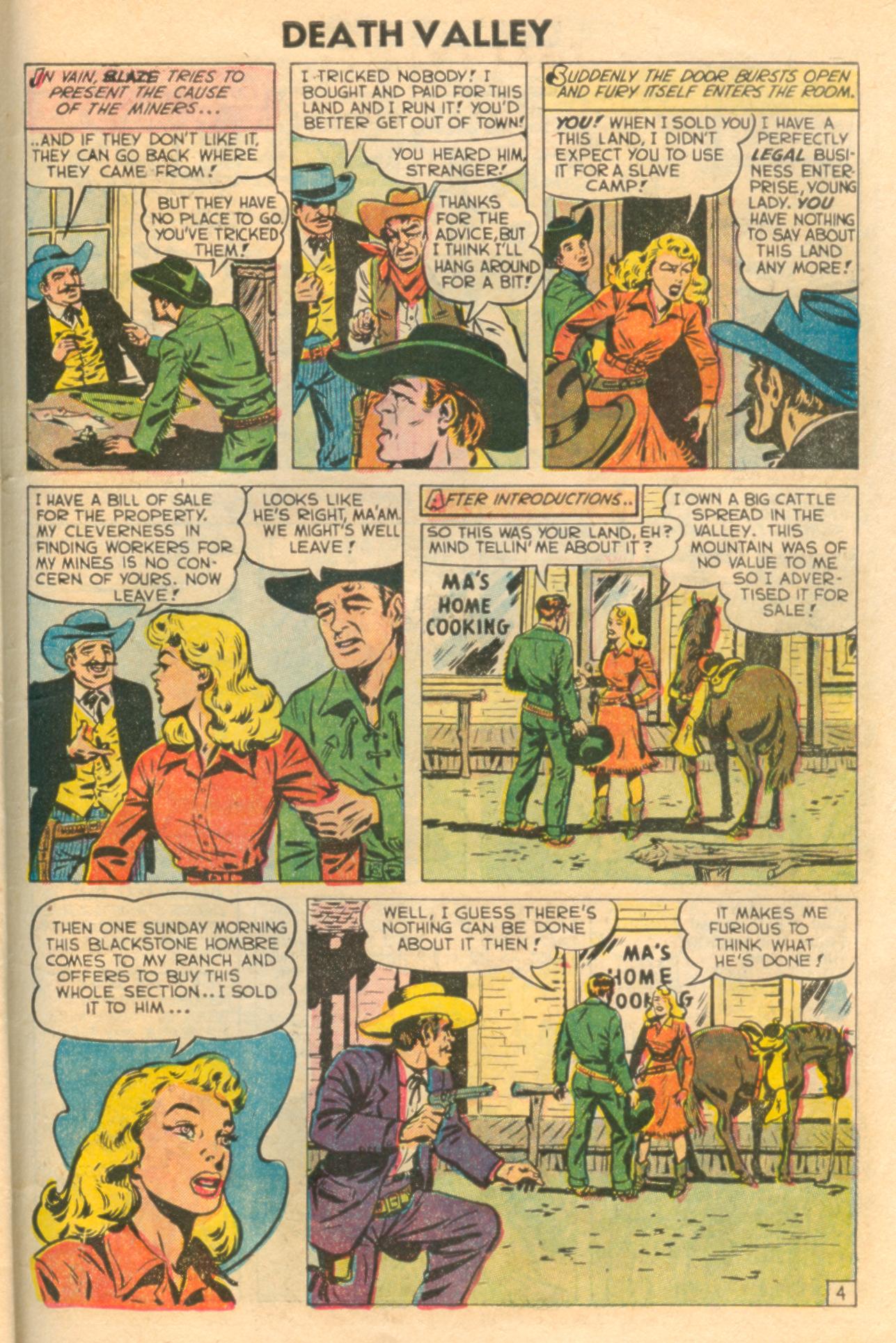 Read online Death Valley comic -  Issue #8 - 27