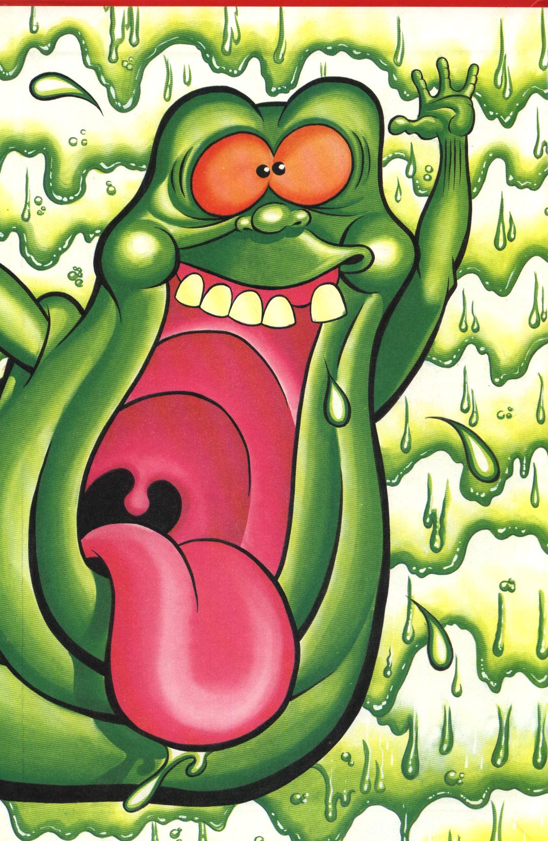 Read online The Real Ghostbusters comic -  Issue # Annual 1990 - 63