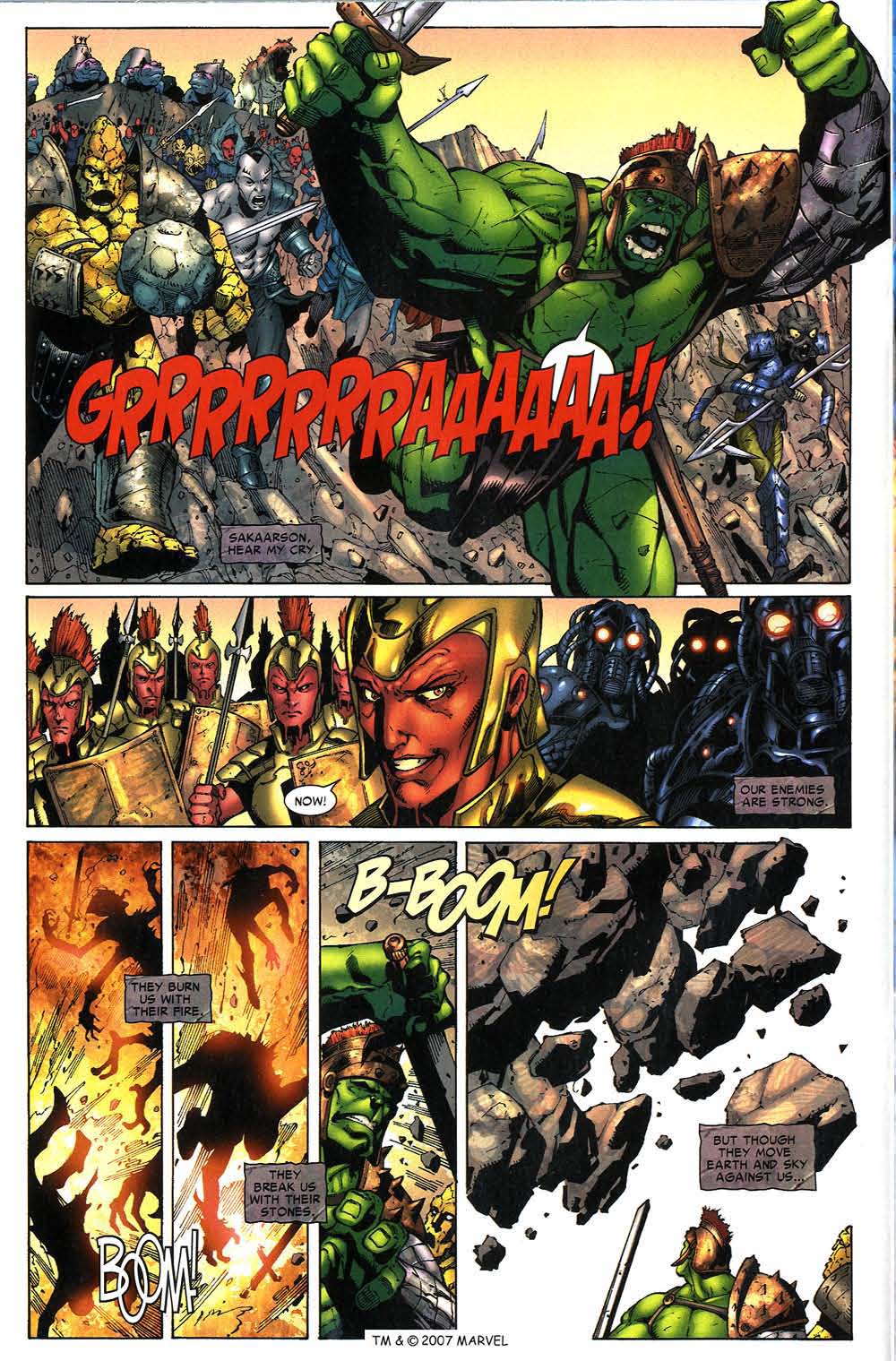 The Incredible Hulk (2000) Issue #97 #86 - English 16