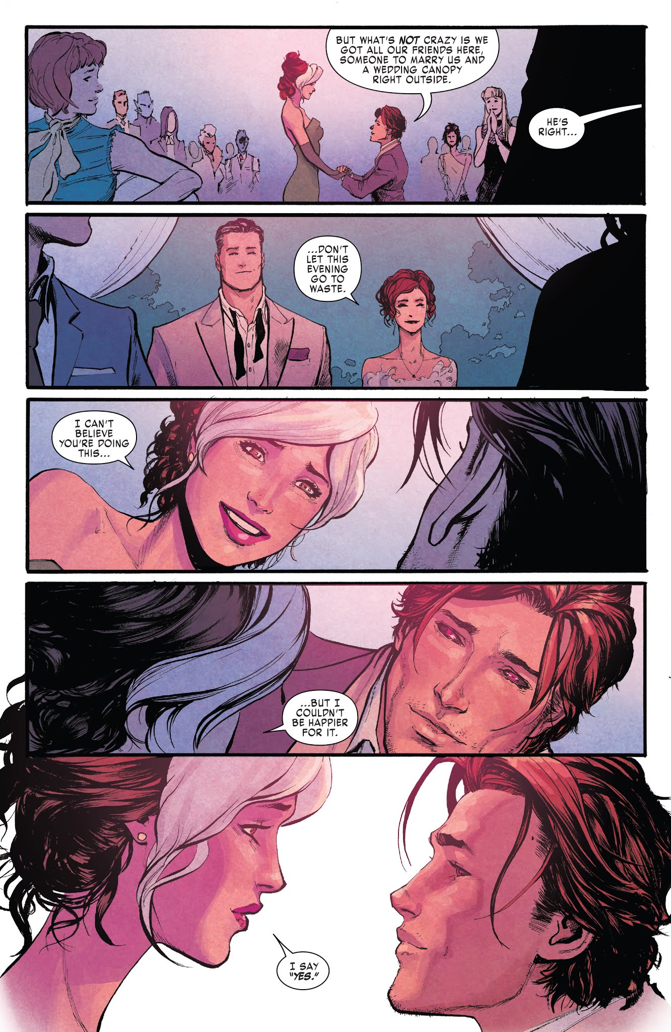 Read online X-Men: Gold comic -  Issue #30 - 30