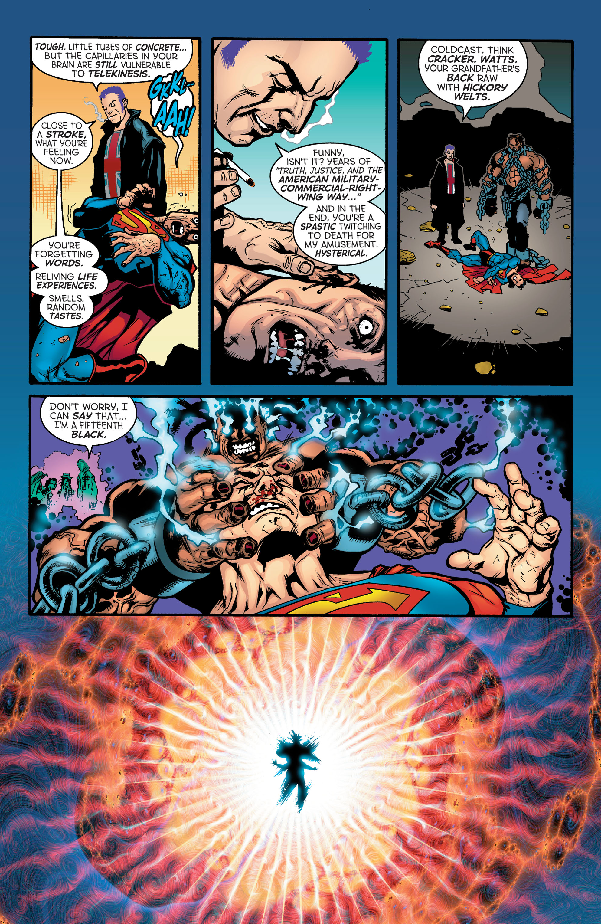 Read online Legends of the DC Universe: Doug Mahnke comic -  Issue # TPB (Part 1) - 100