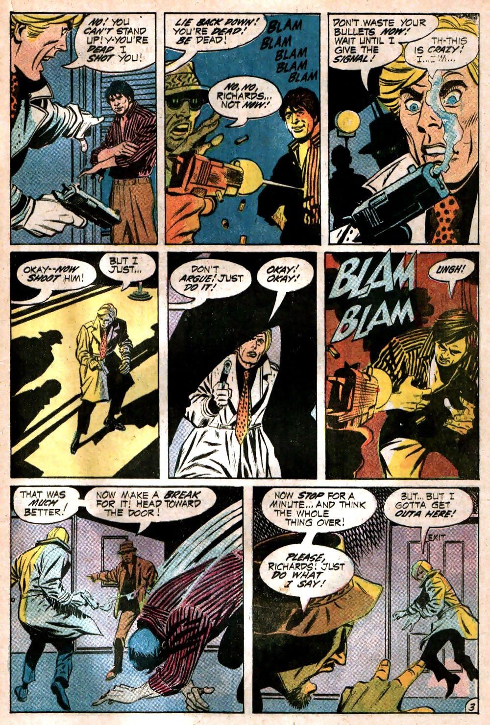 Read online DC Special Blue Ribbon Digest comic -  Issue #24 - 47