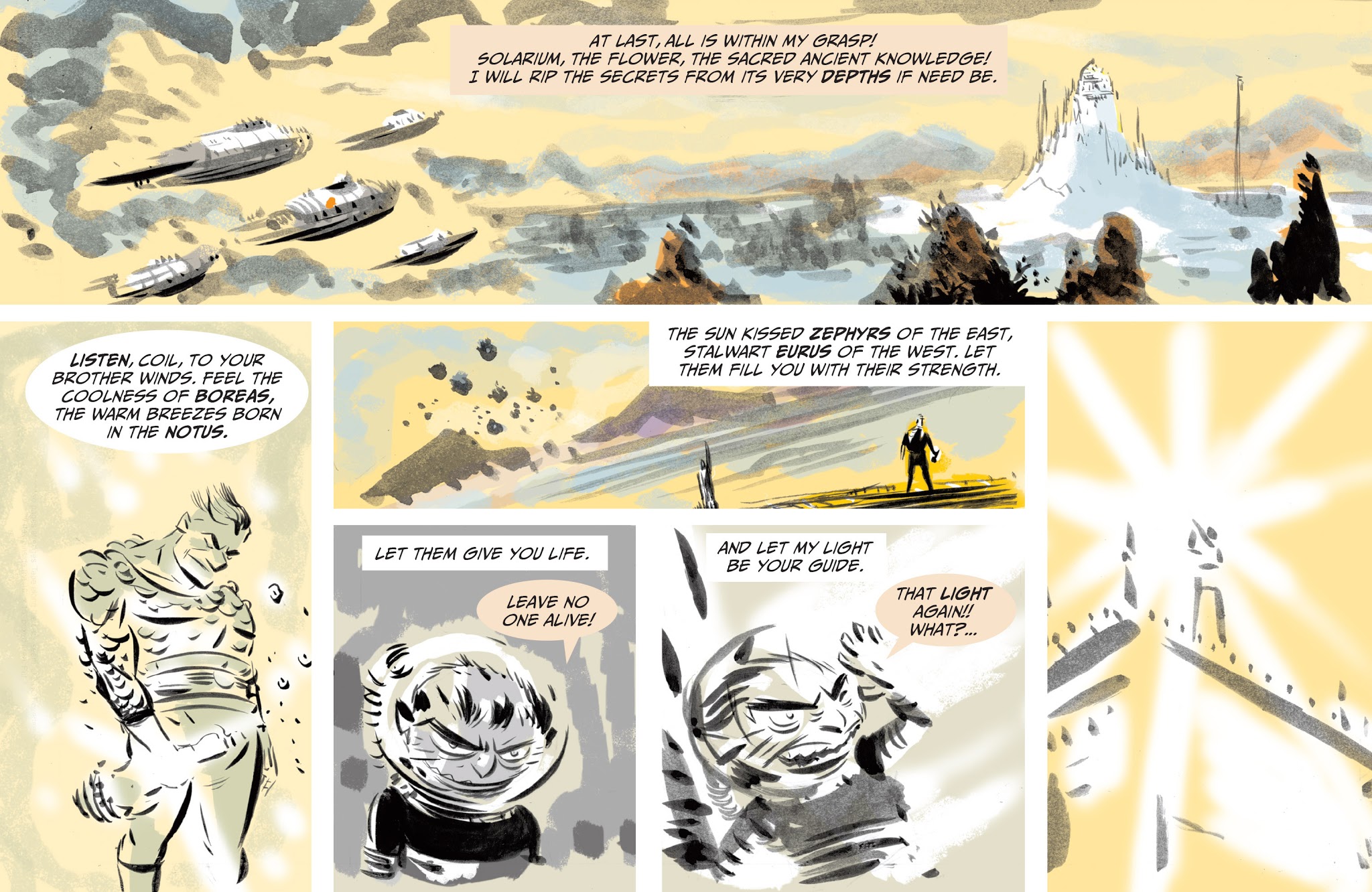 Read online Rocketo comic -  Issue # TPB 2 - 191