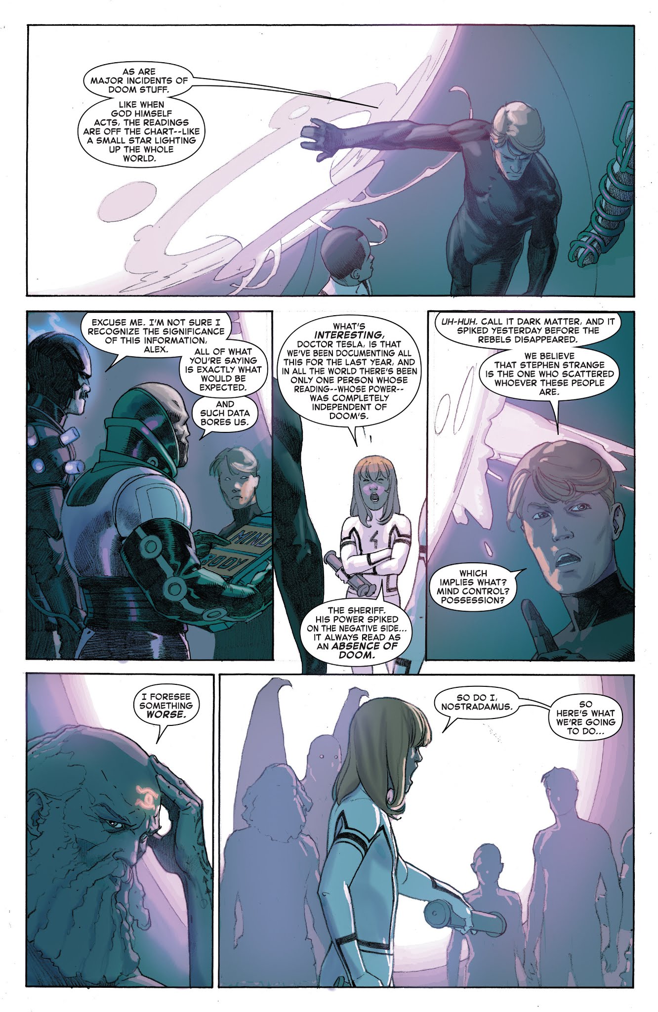 Read online Secret Wars comic -  Issue # _TPB (Part 2) - 47