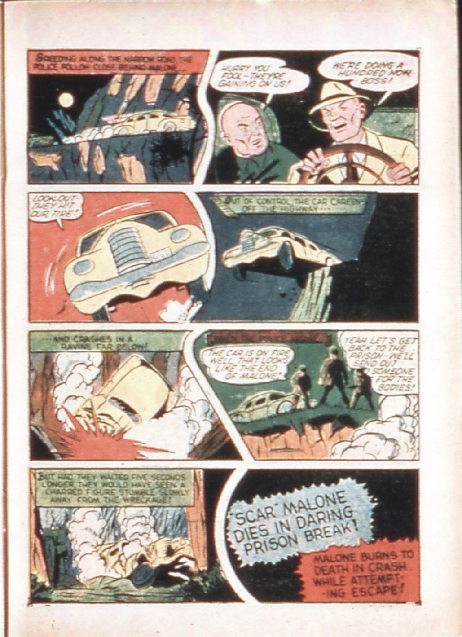 Read online Cat-Man Comics comic -  Issue #7 - 47