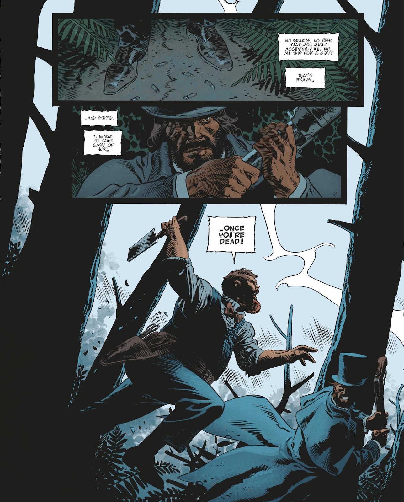 Undertaker (2015) issue 3 - Page 48