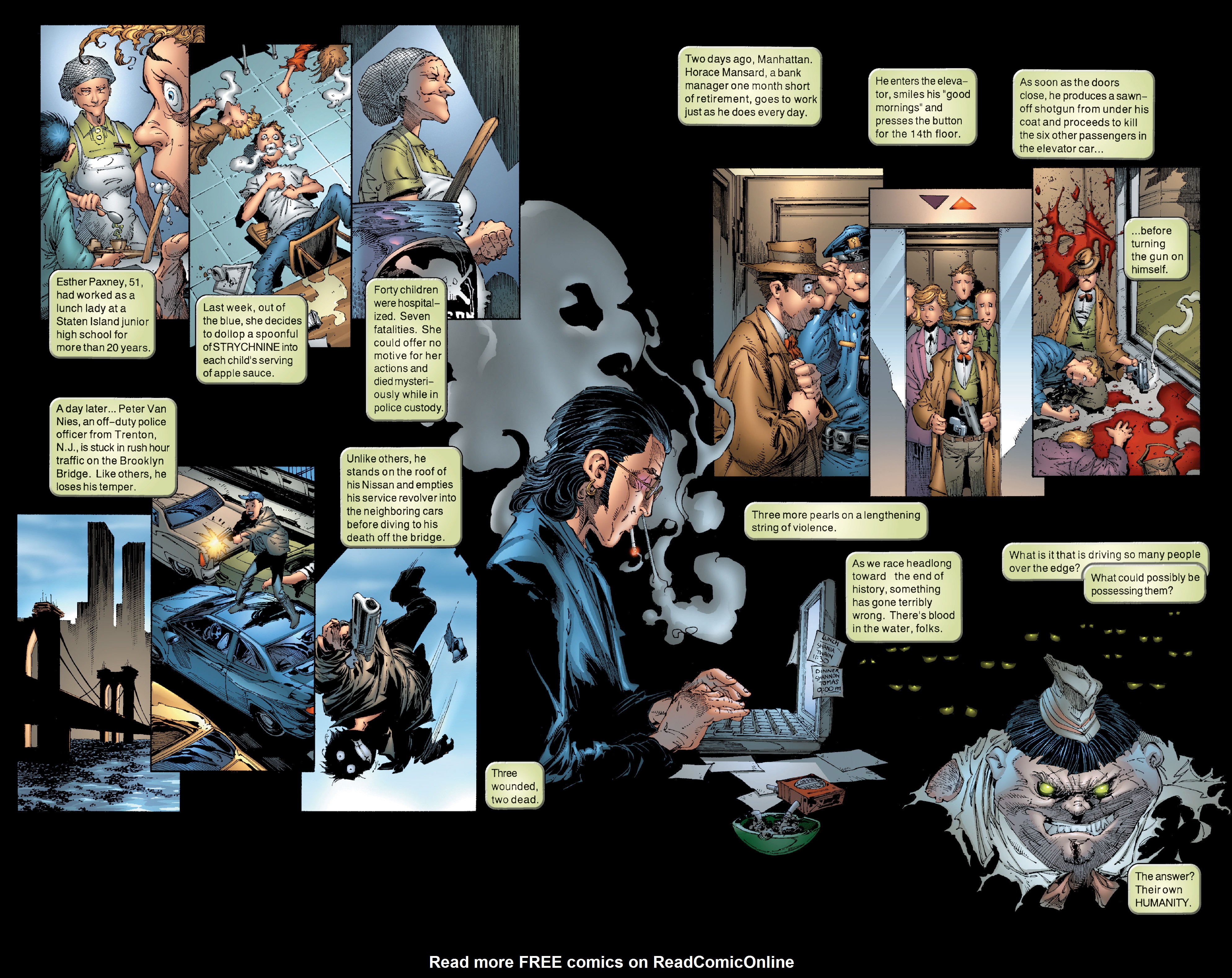 Read online Spawn comic -  Issue # _Collection TPB 14 - 56