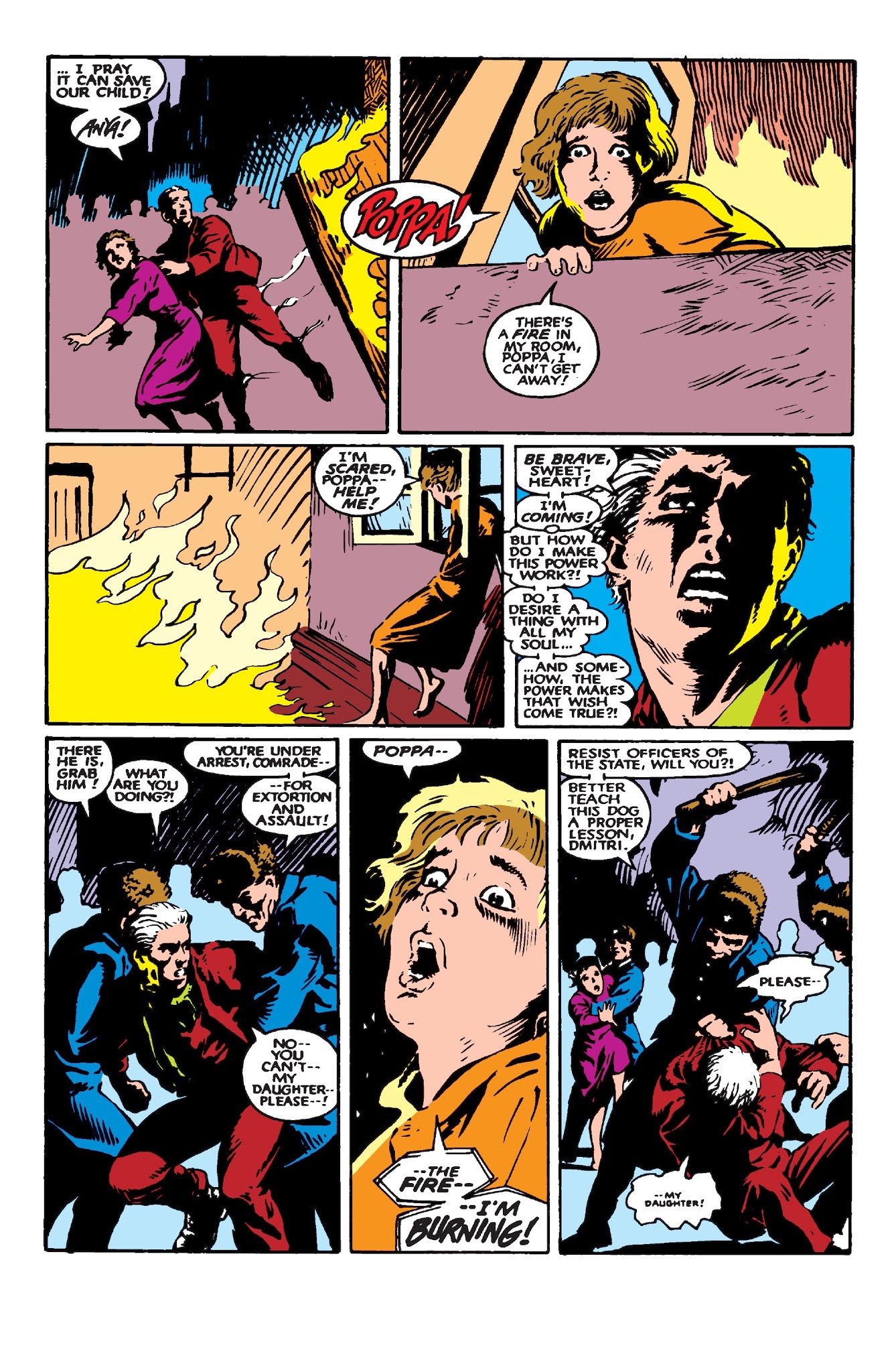 Read online X-Men Classic: The Complete Collection comic -  Issue # TPB (Part 3) - 66