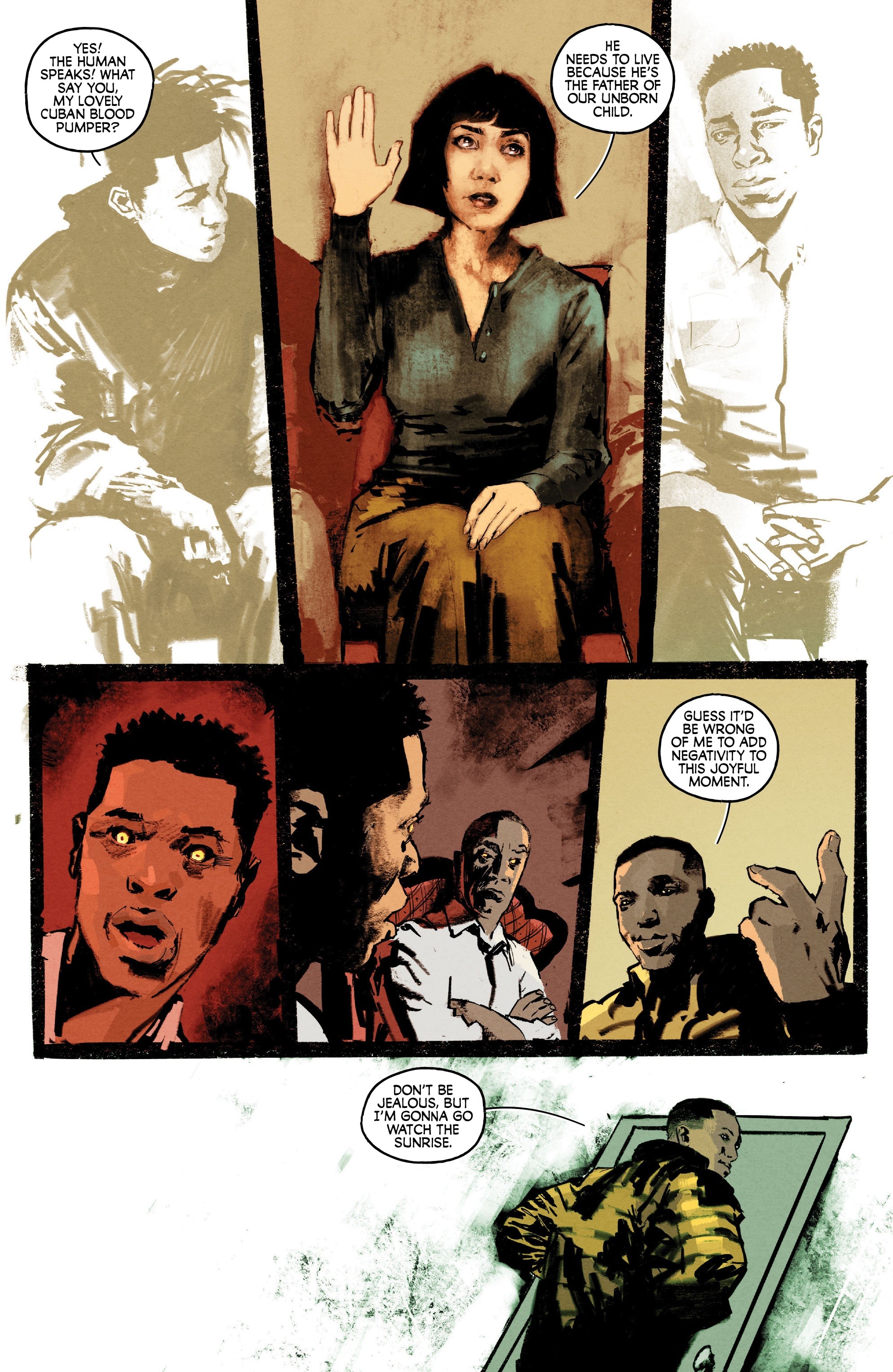 Read online Killadelphia comic -  Issue #16 - 20