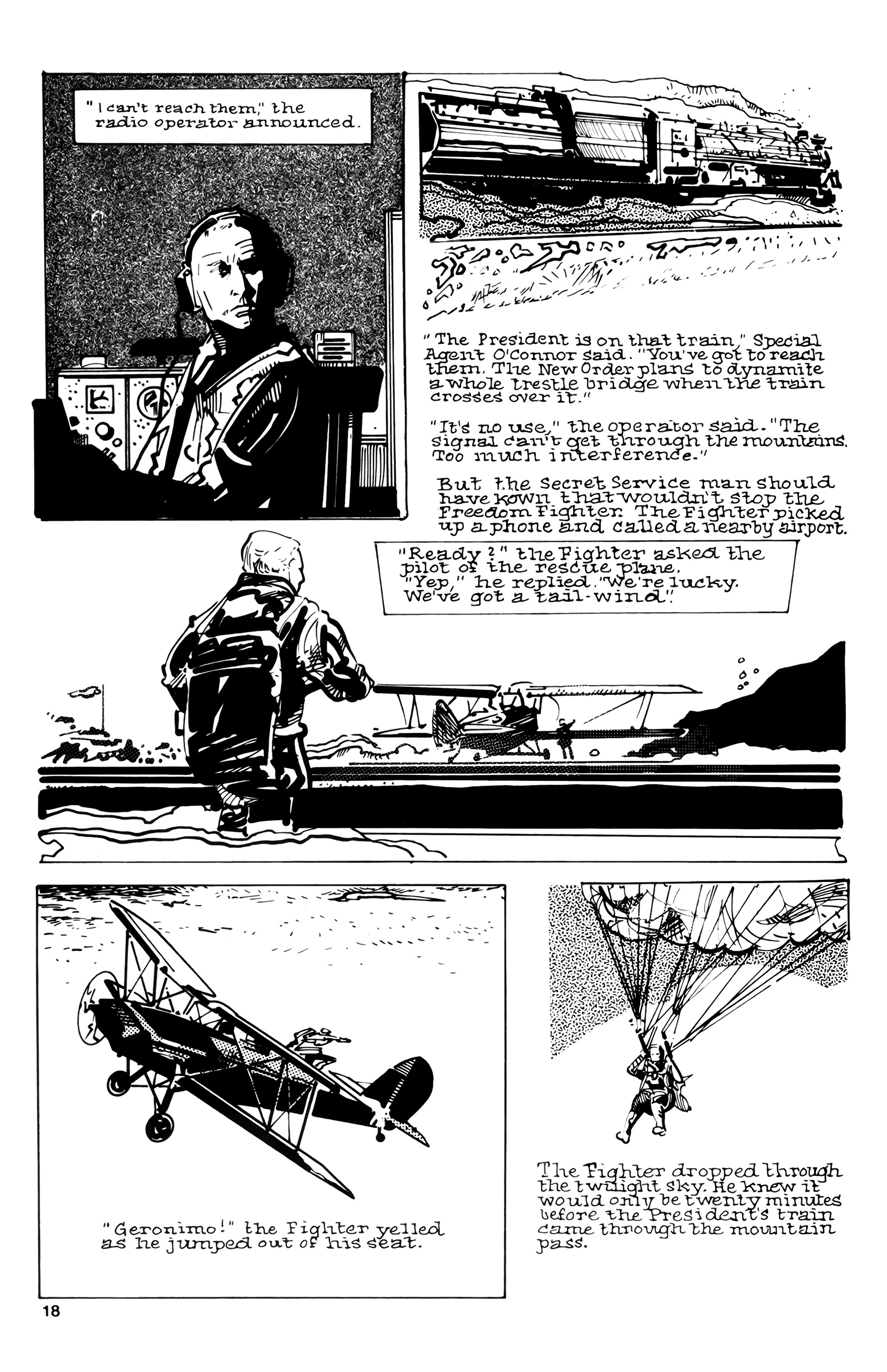 Read online Wordsmith comic -  Issue #5 - 20