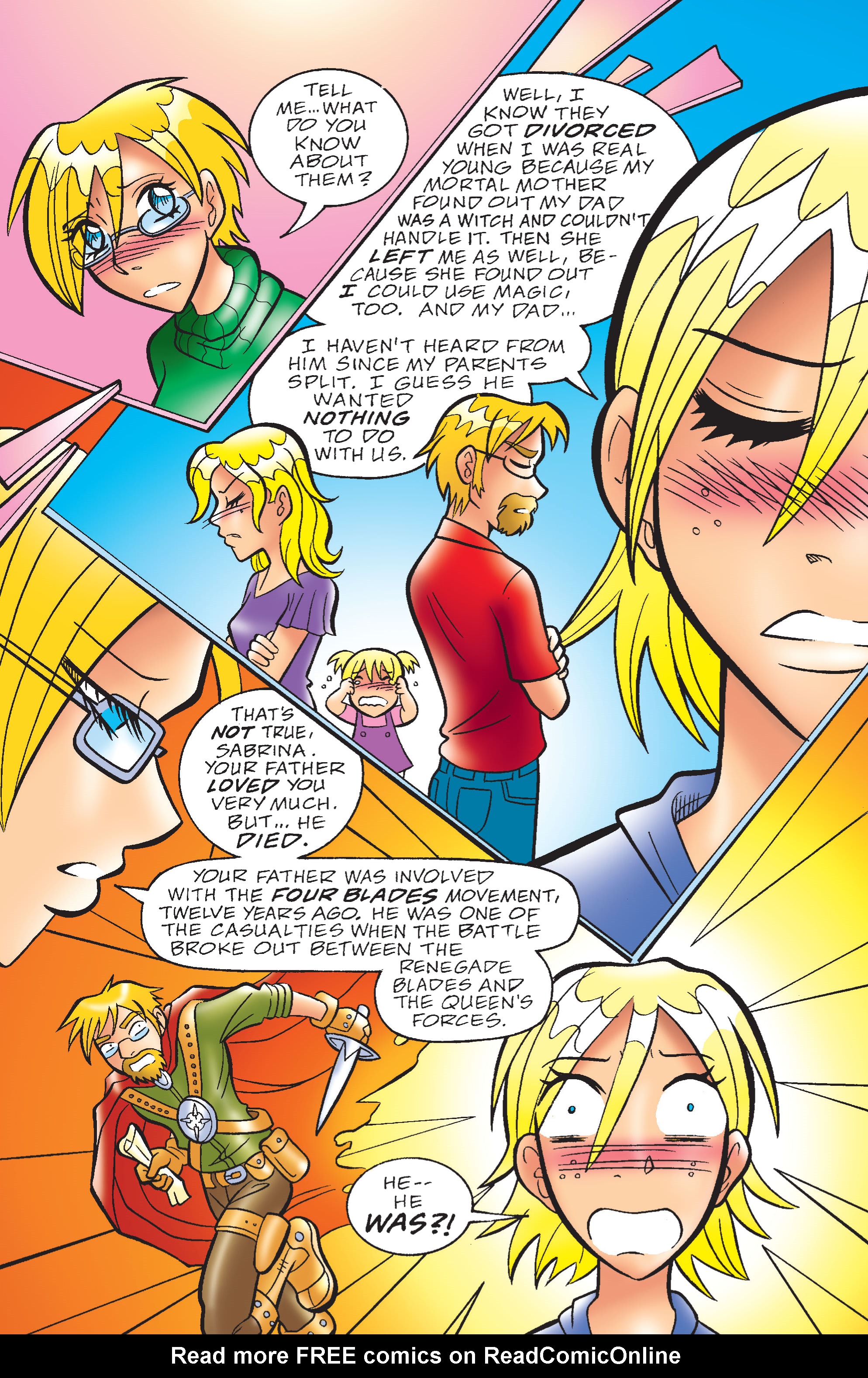 Read online Archie Comics 80th Anniversary Presents comic -  Issue #21 - 226