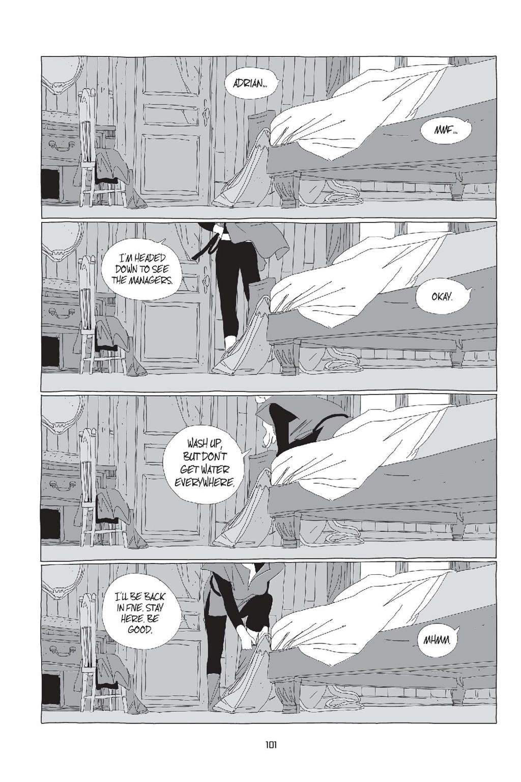 Lastman issue TPB 2 (Part 2) - Page 10