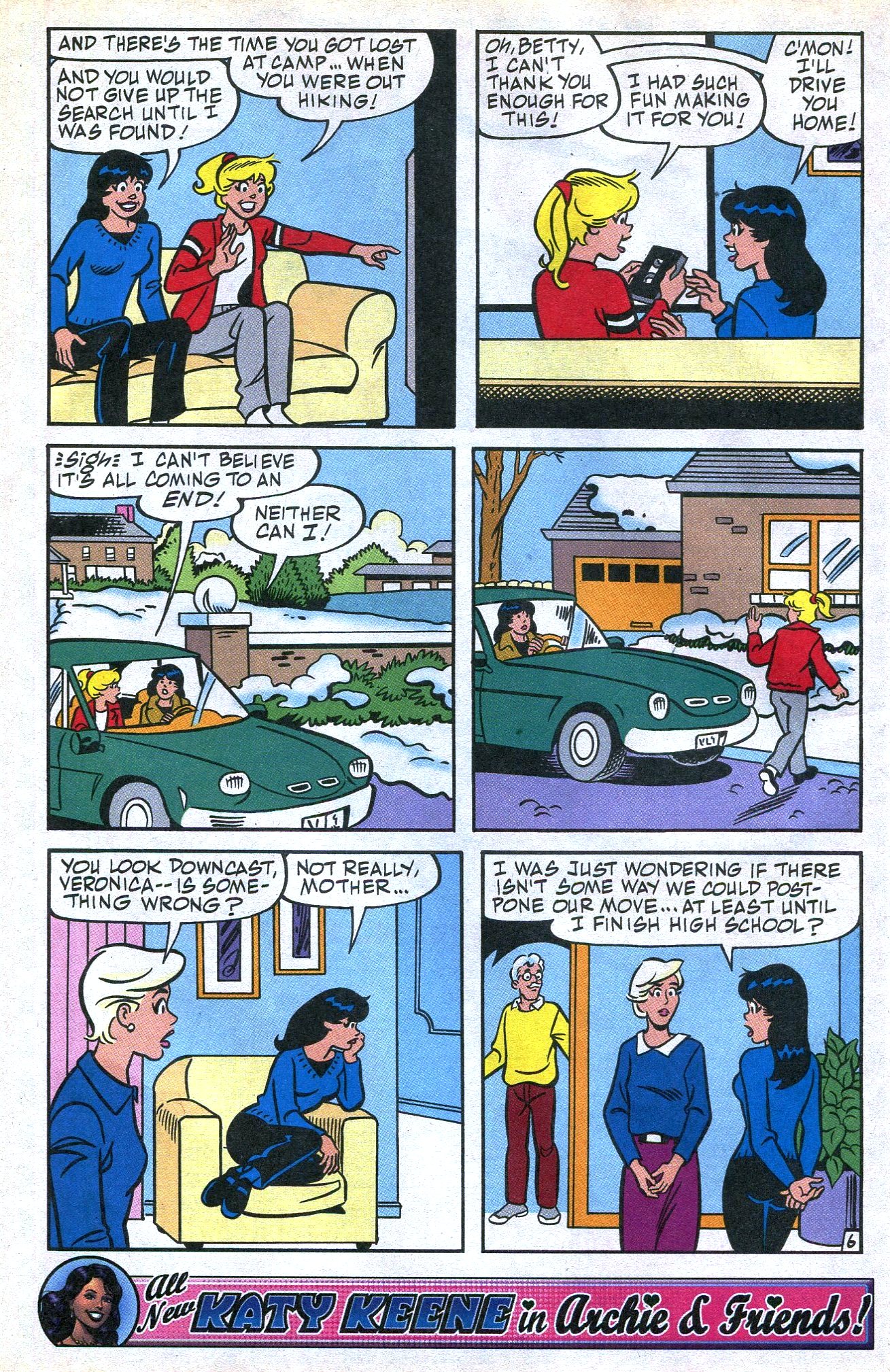 Read online Betty and Veronica (1987) comic -  Issue #224 - 10