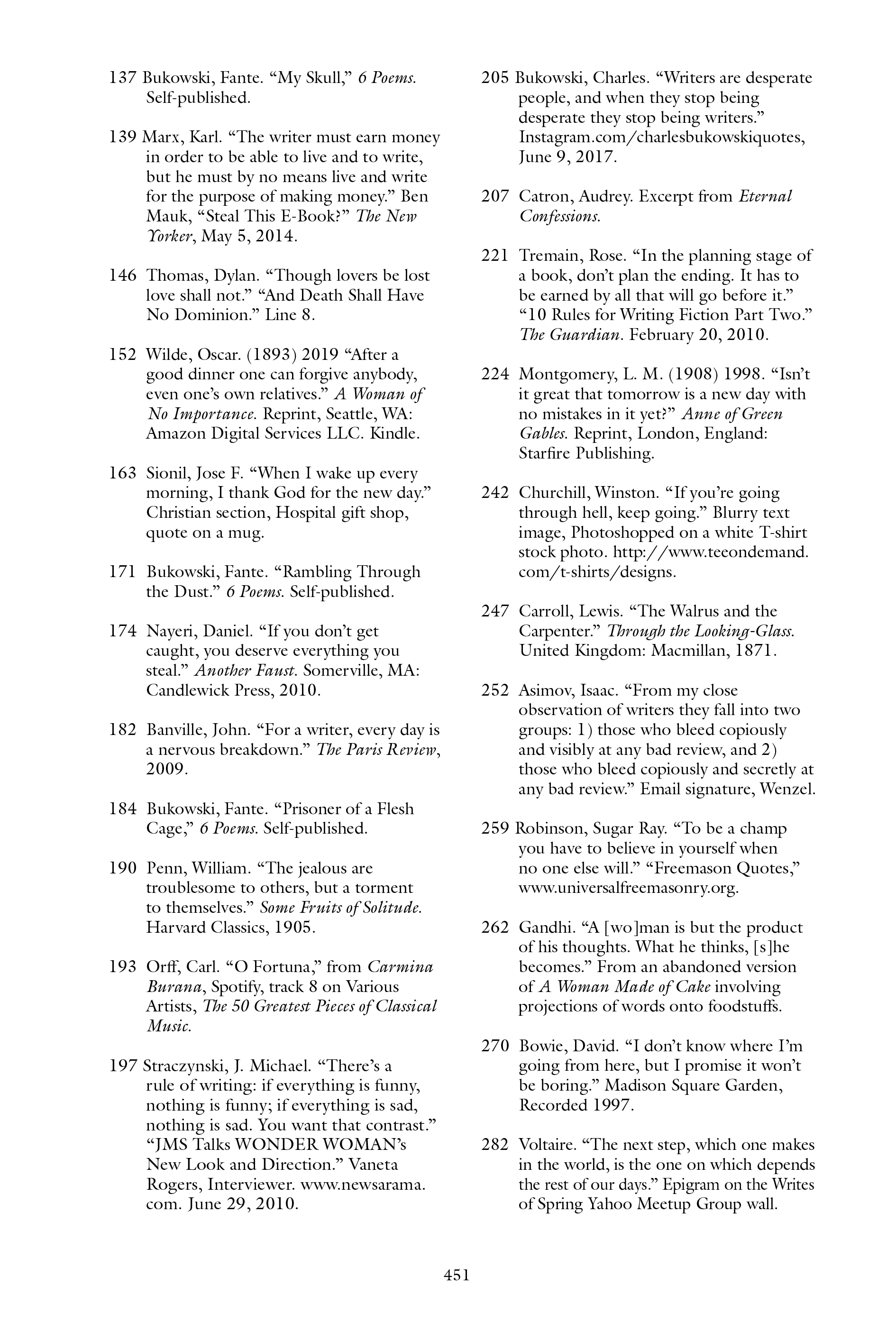 Read online The Complete Works of Fante Bukowski comic -  Issue # TPB (Part 5) - 48