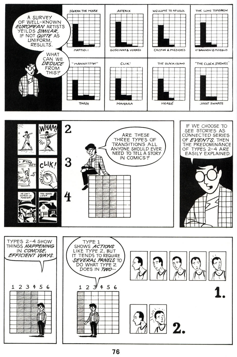 Read online Understanding Comics comic -  Issue # TPB (Part 1) - 82