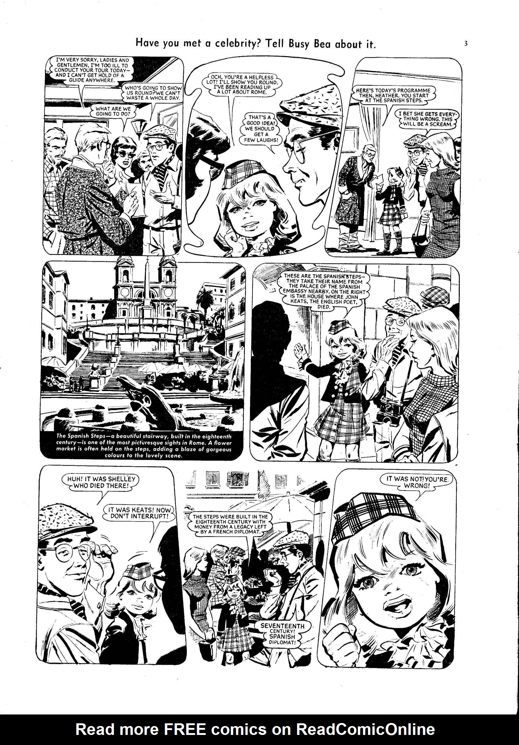 Read online Judy comic -  Issue #64 - 3