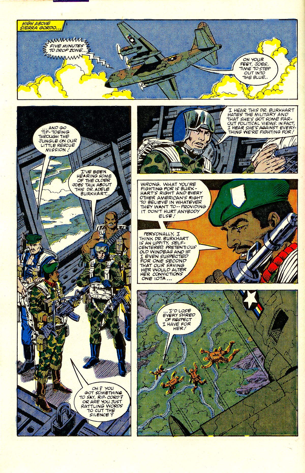G.I. Joe: A Real American Hero 38 Page 5