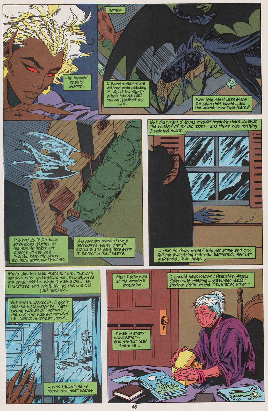 Read online The Spectacular Spider-Man (1976) comic -  Issue # Annual 13 - 37