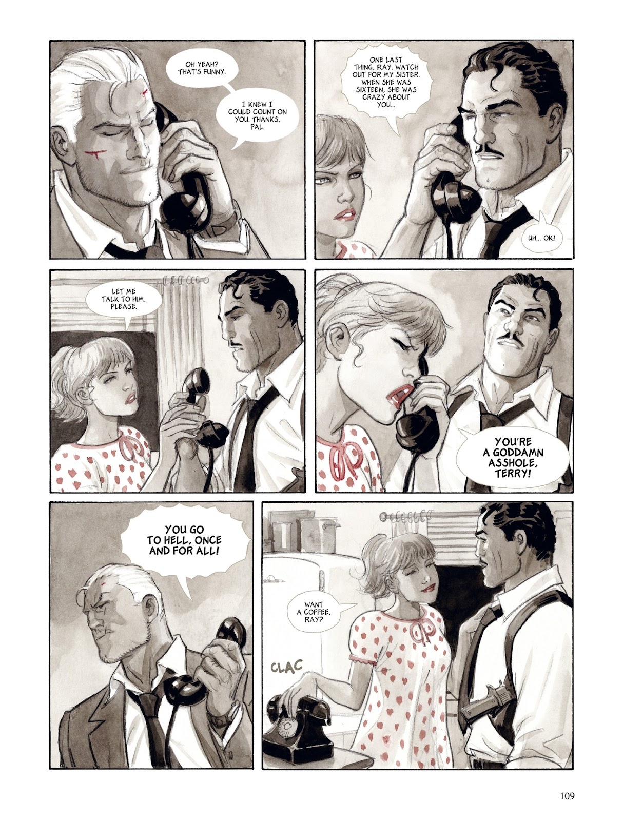 Noir Burlesque issue 2 - Page 105