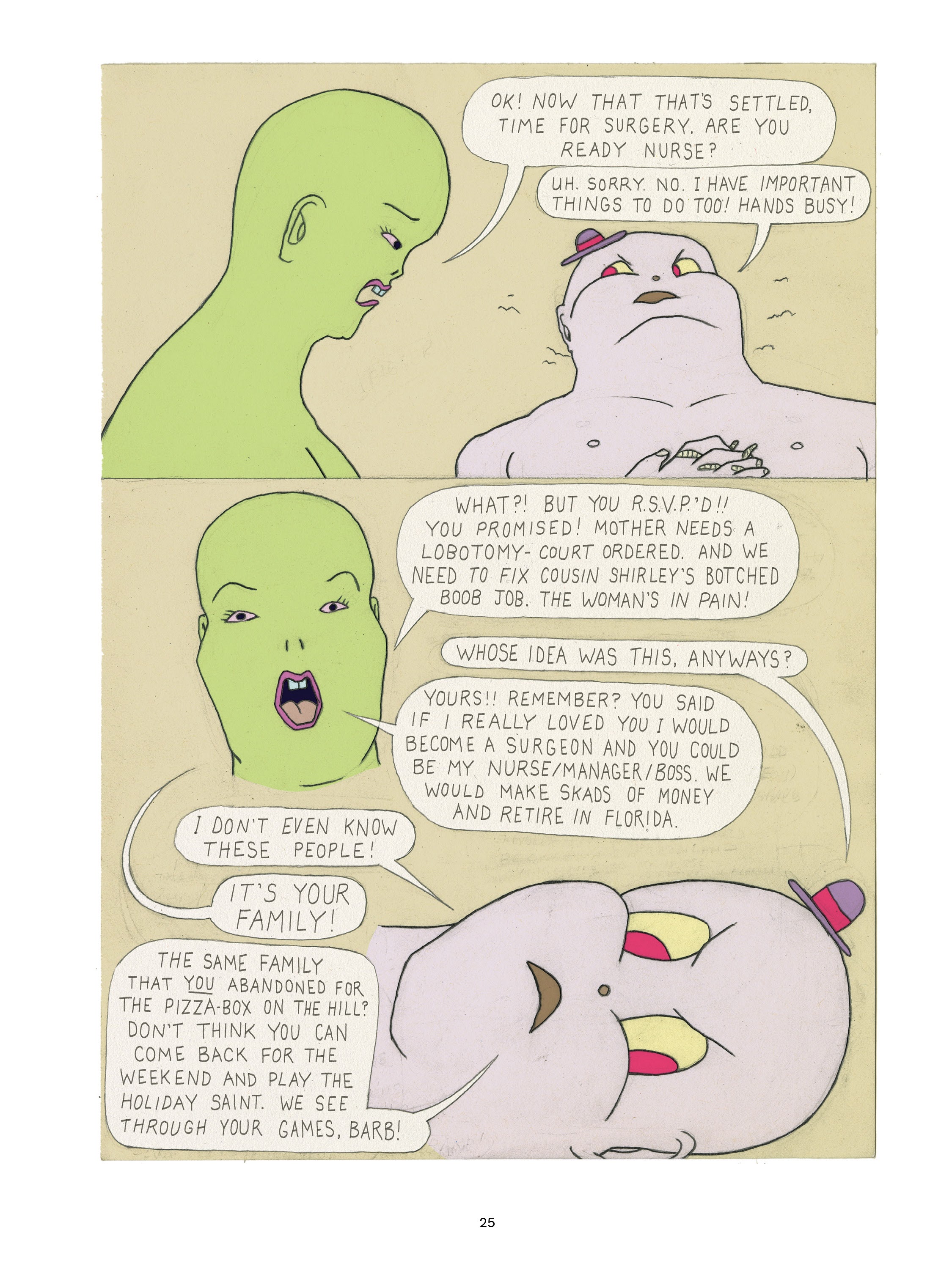 Read online Ditch Life comic -  Issue # TPB - 26