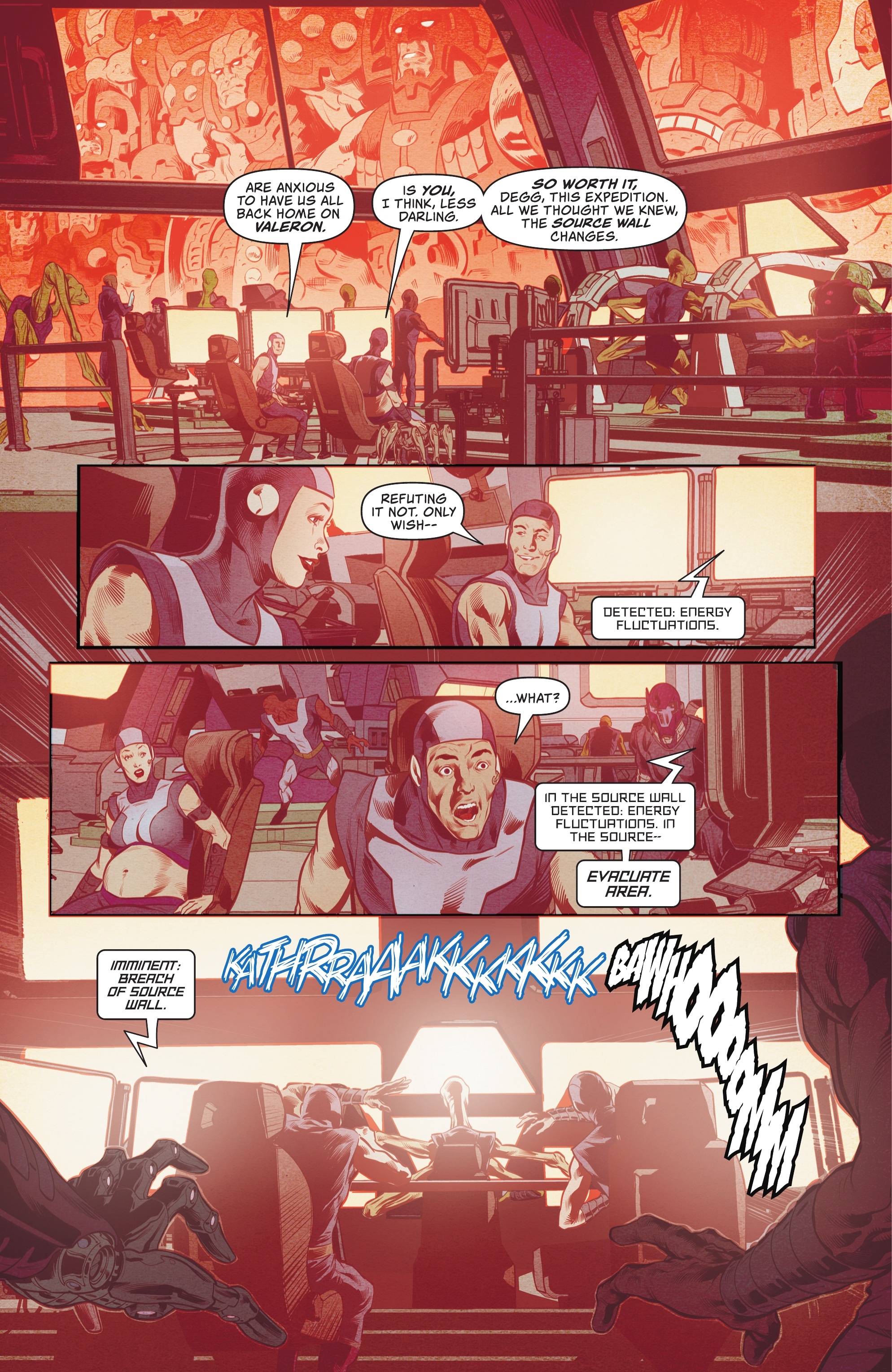 Read online Action Comics (2016) comic -  Issue #1044 - 5