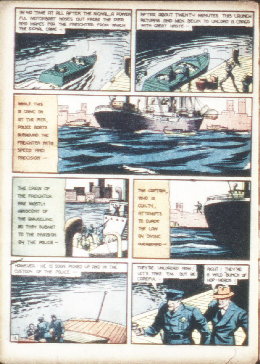 Read online More Fun Comics comic -  Issue #28 - 40