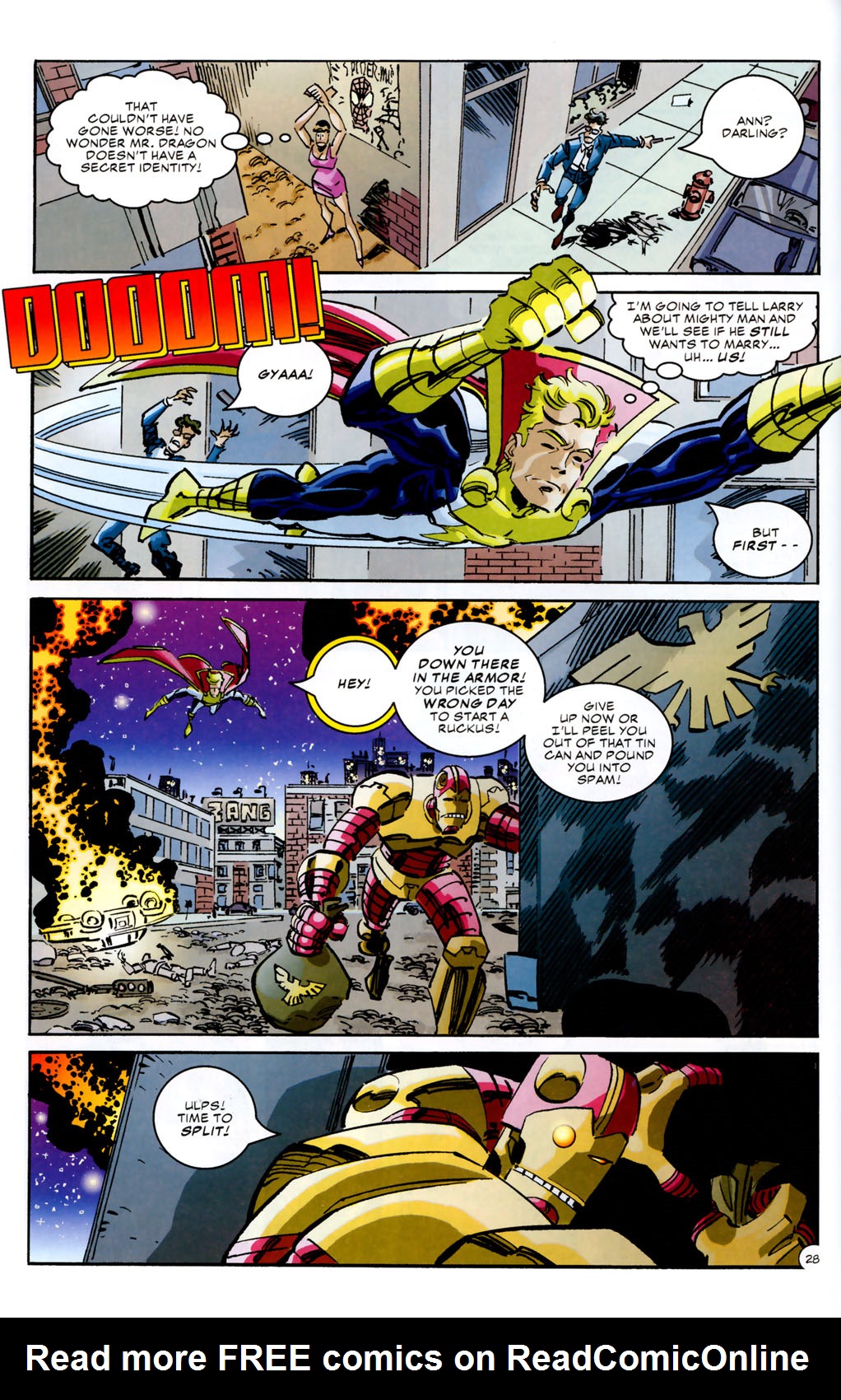 Read online Mighty Man comic -  Issue # Full - 29
