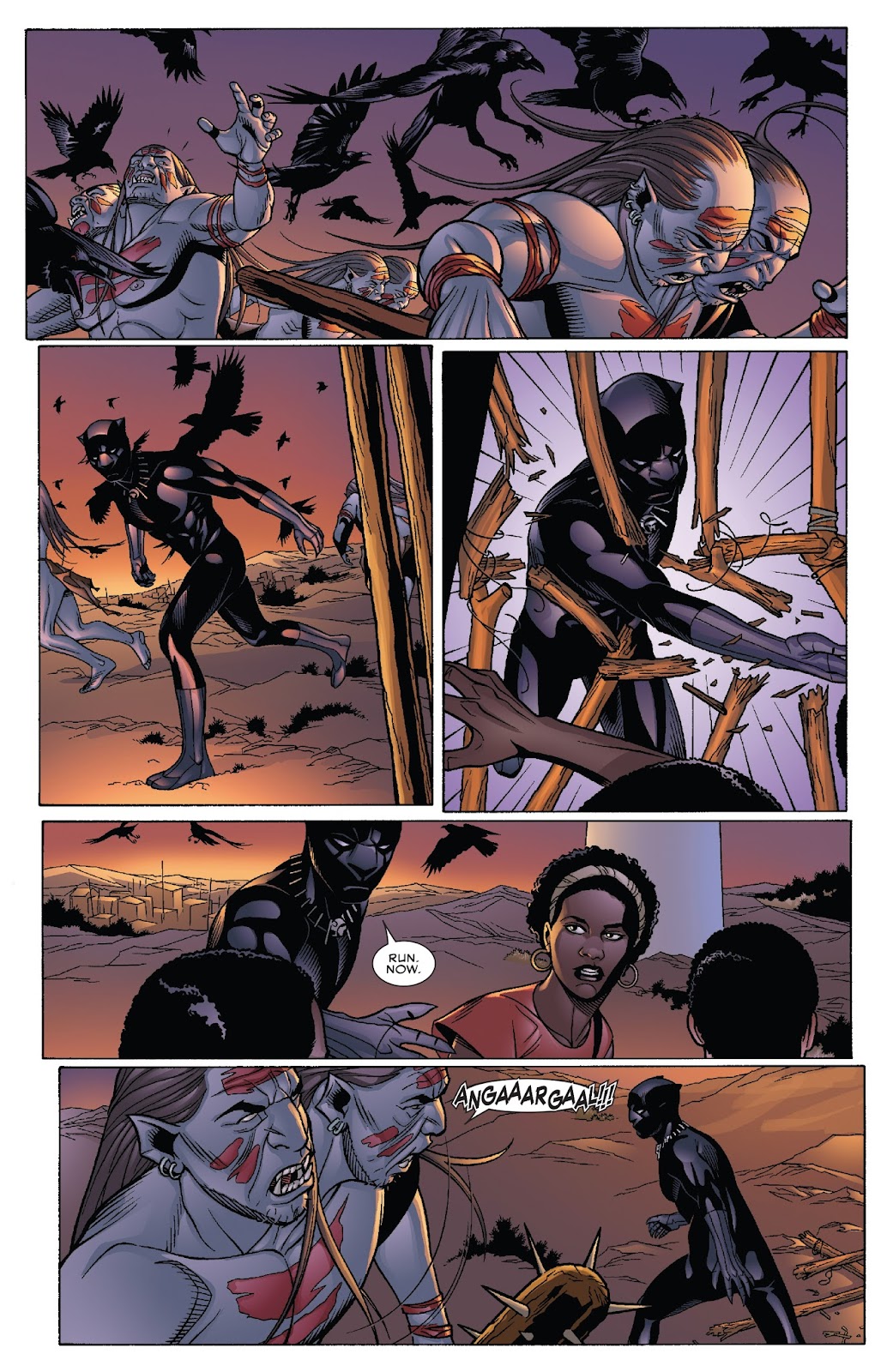 Black Panther (2016) issue 18 - Page 14