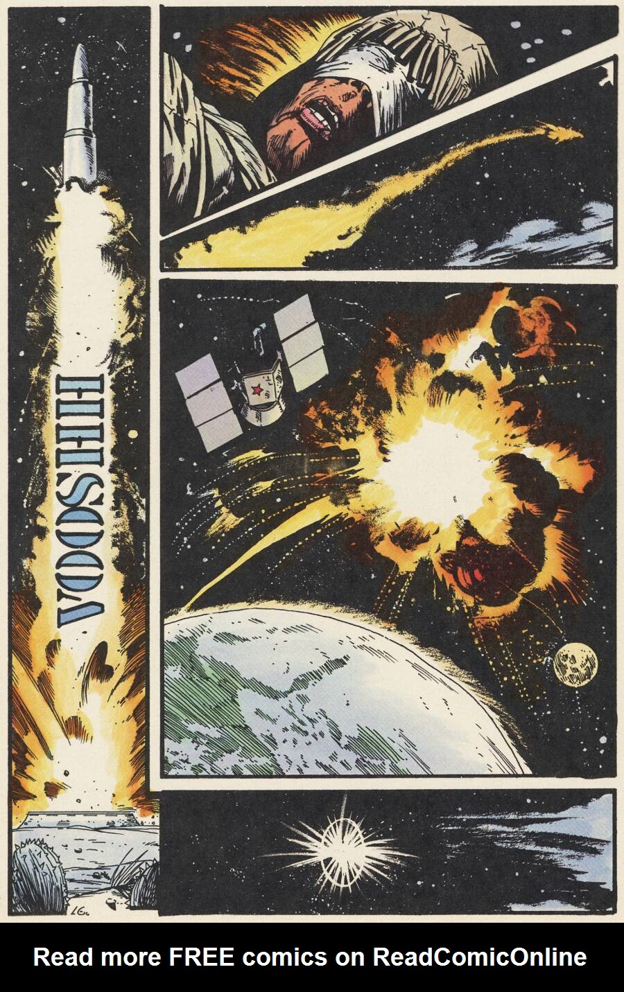 Read online Scout comic -  Issue #14 - 17