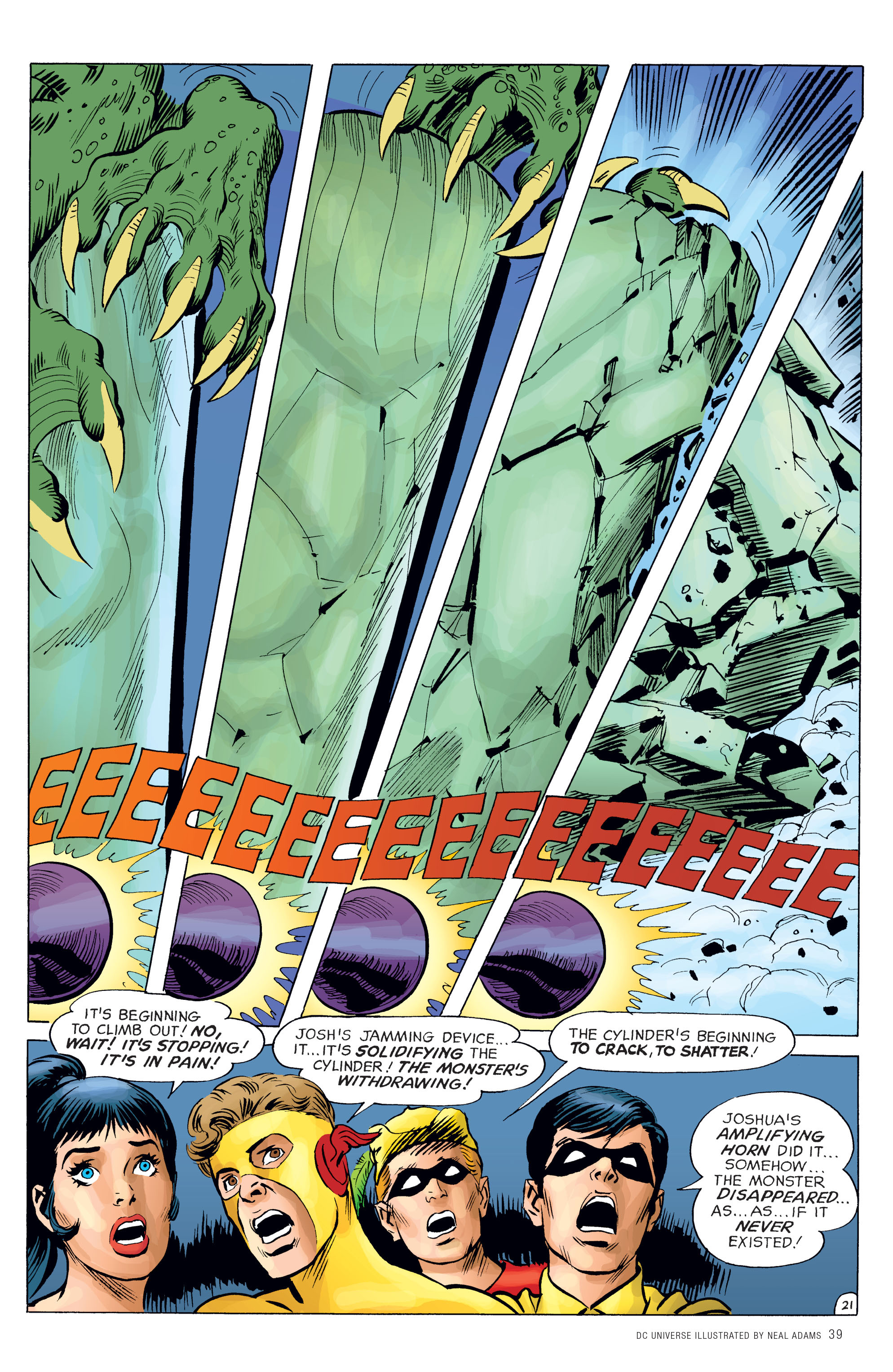 Read online DC Universe Illustrated by Neal Adams comic -  Issue # TPB (Part 1) - 37