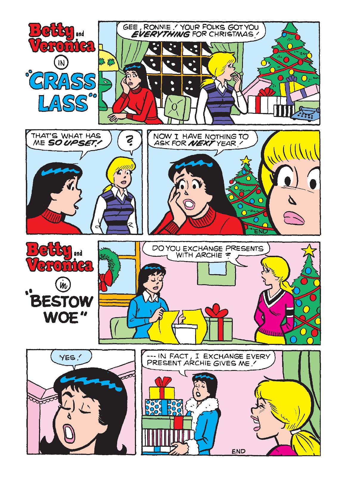 Archie Showcase Digest issue TPB 9 (Part 1) - Page 57